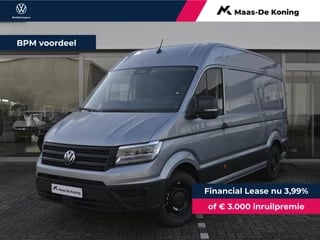 Volkswagen Bedrijfswagens Crafter 35 Trendline 2.0TDi 140pk L3H3