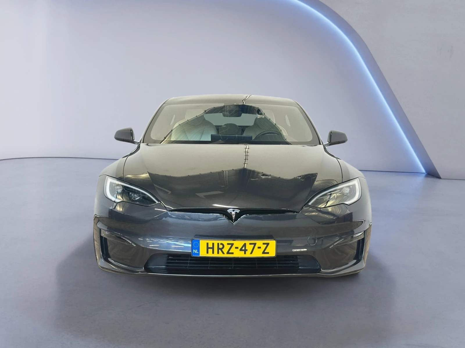 Hoofdafbeelding Tesla Model S