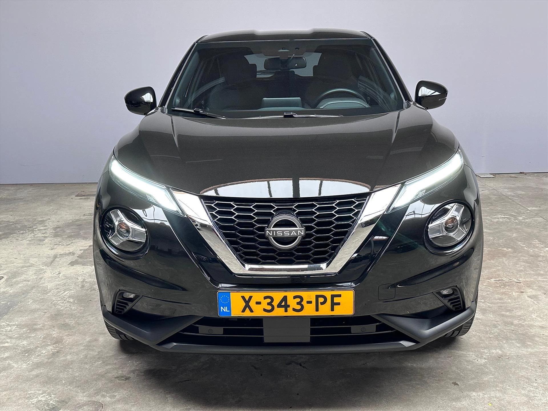 Hoofdafbeelding Nissan Juke