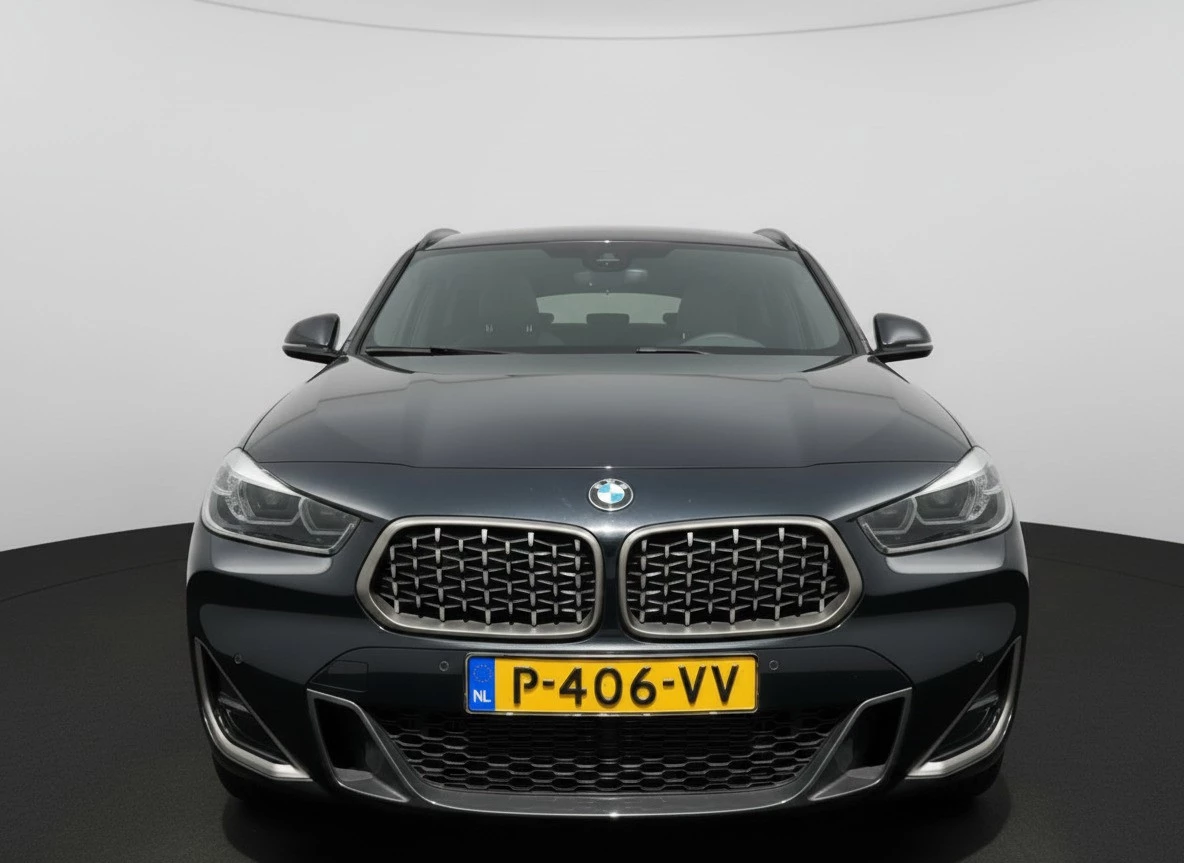 Hoofdafbeelding BMW X2