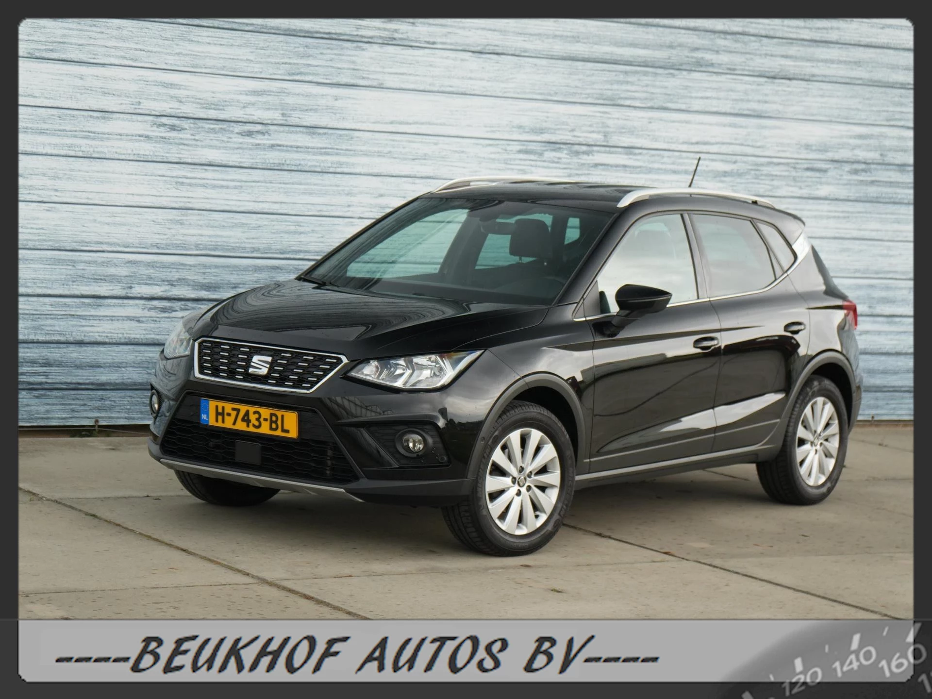 Hoofdafbeelding SEAT Arona