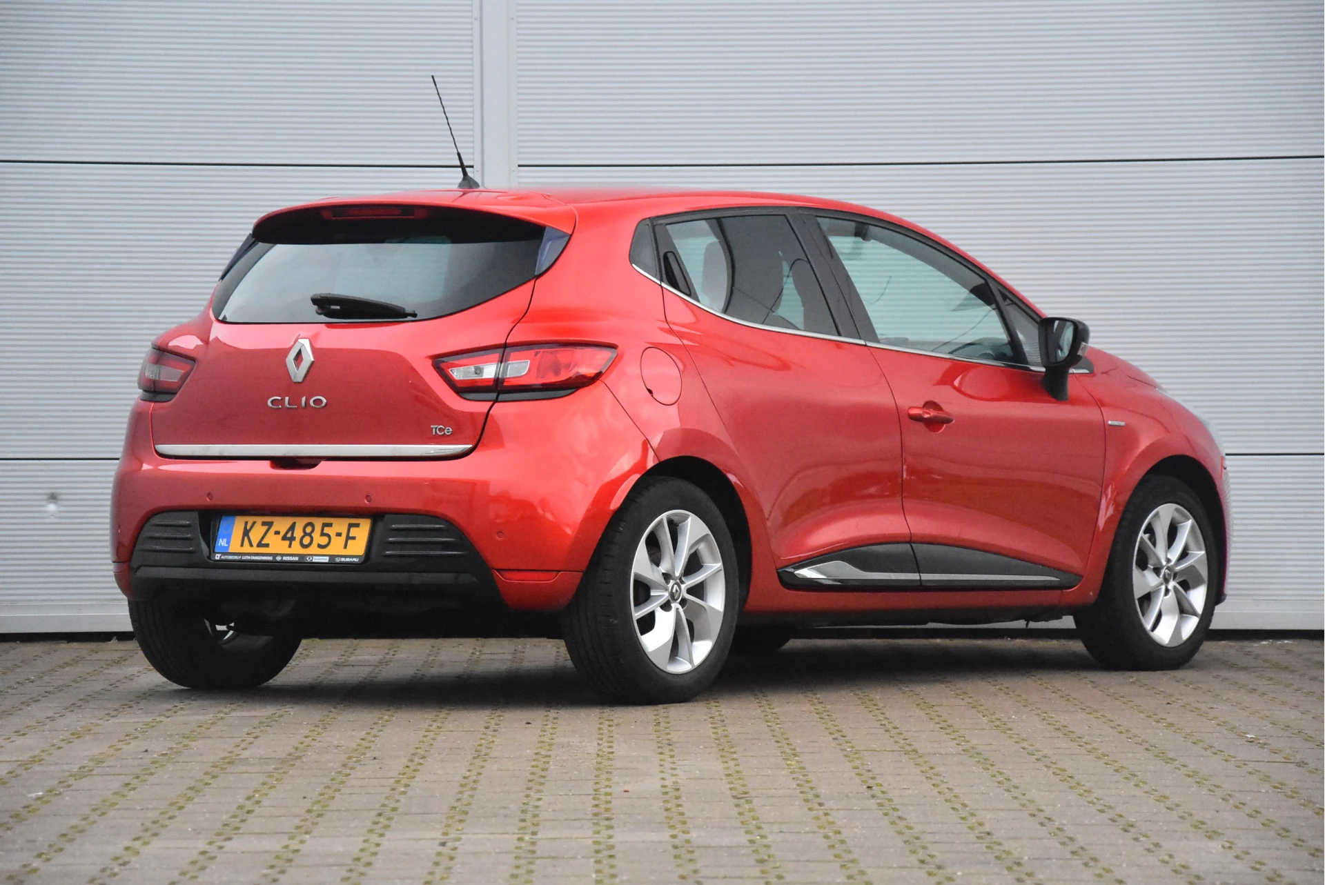 Hoofdafbeelding Renault Clio