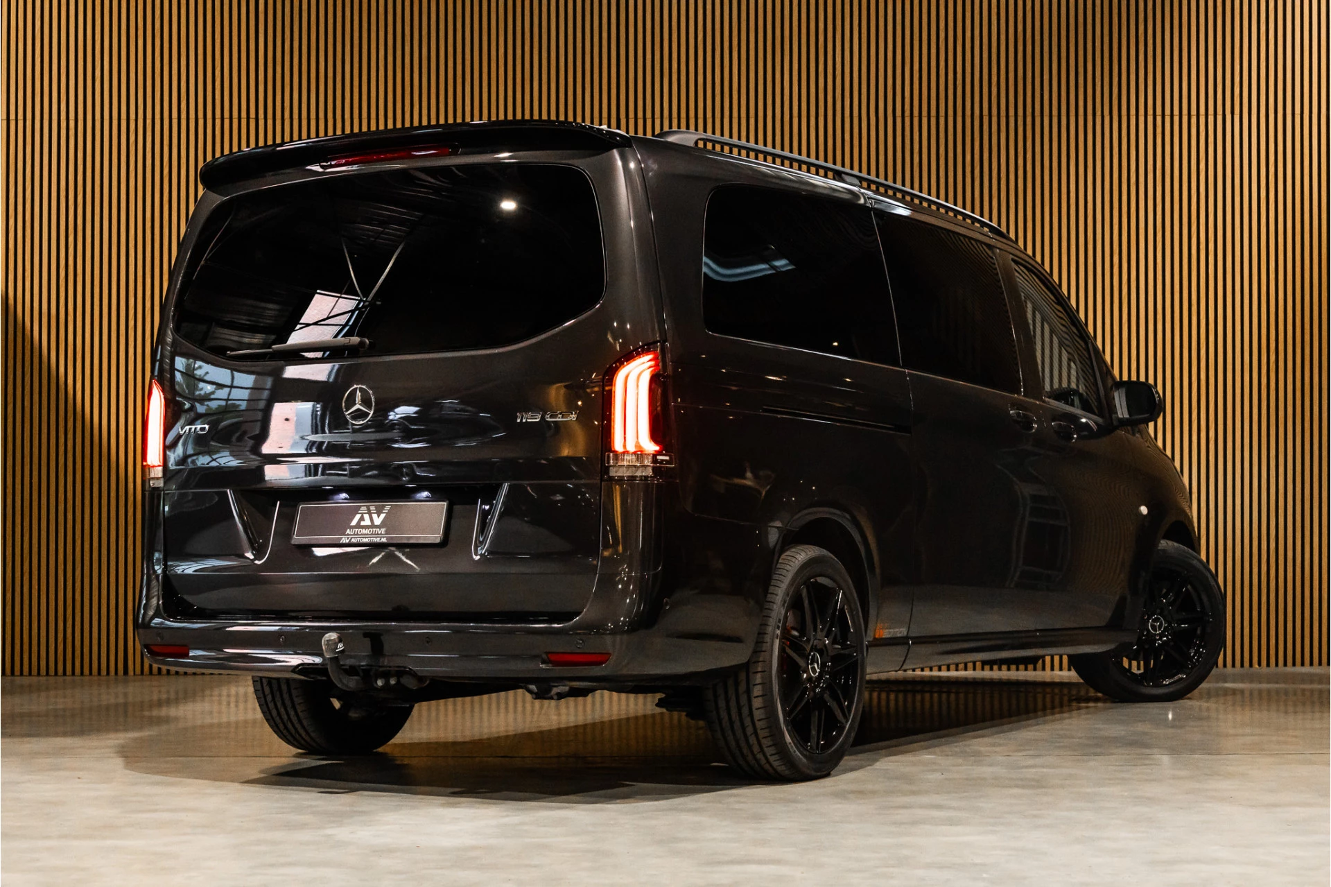Hoofdafbeelding Mercedes-Benz Vito