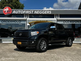 Toyota Tundra 5.7 V8 Crewmax
