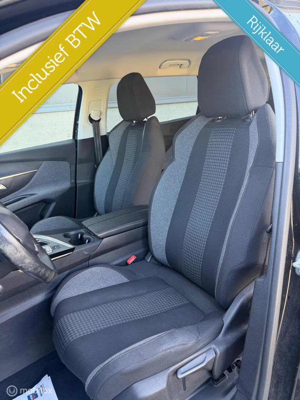Hoofdafbeelding Peugeot 5008