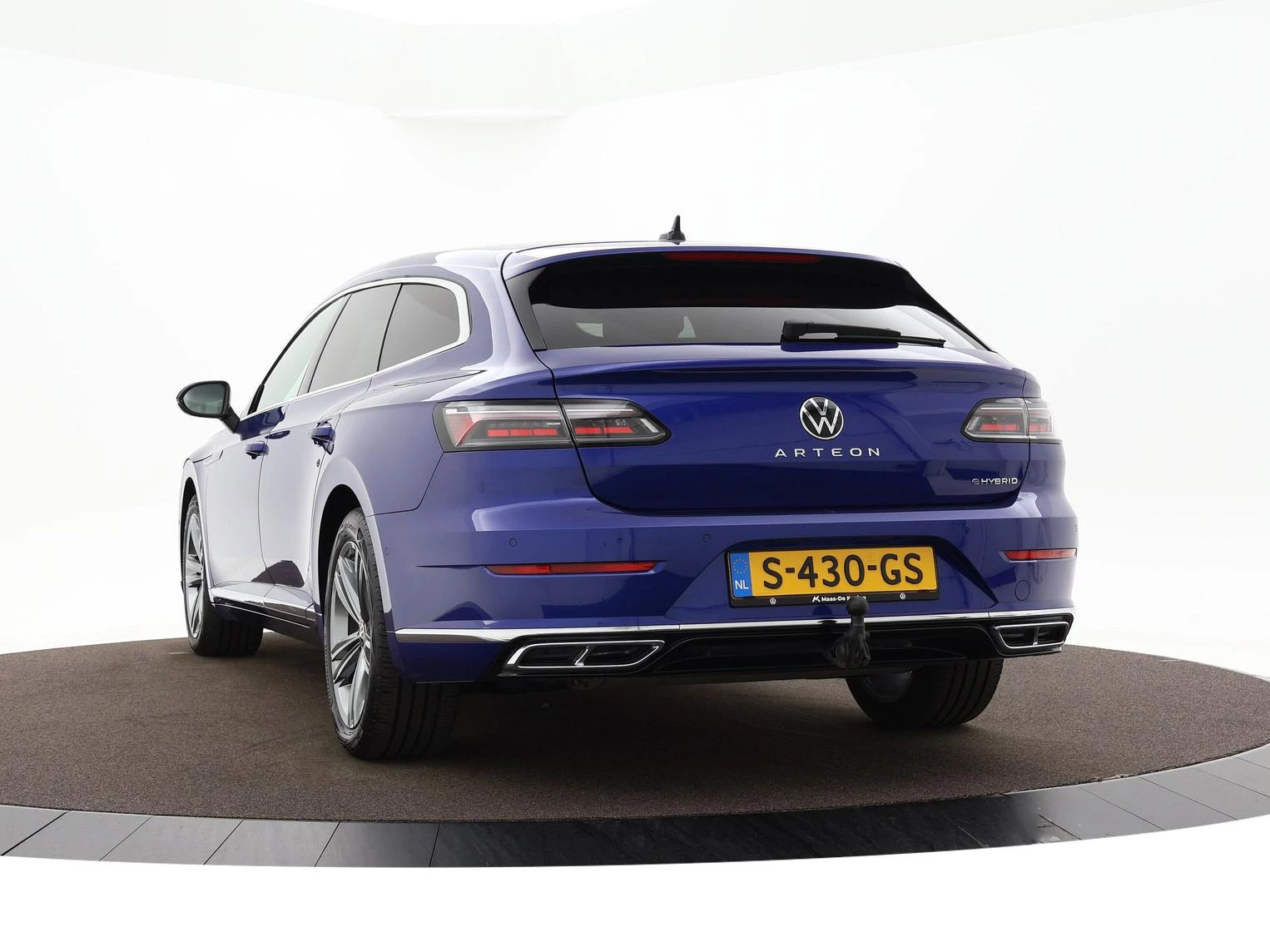 Hoofdafbeelding Volkswagen Arteon