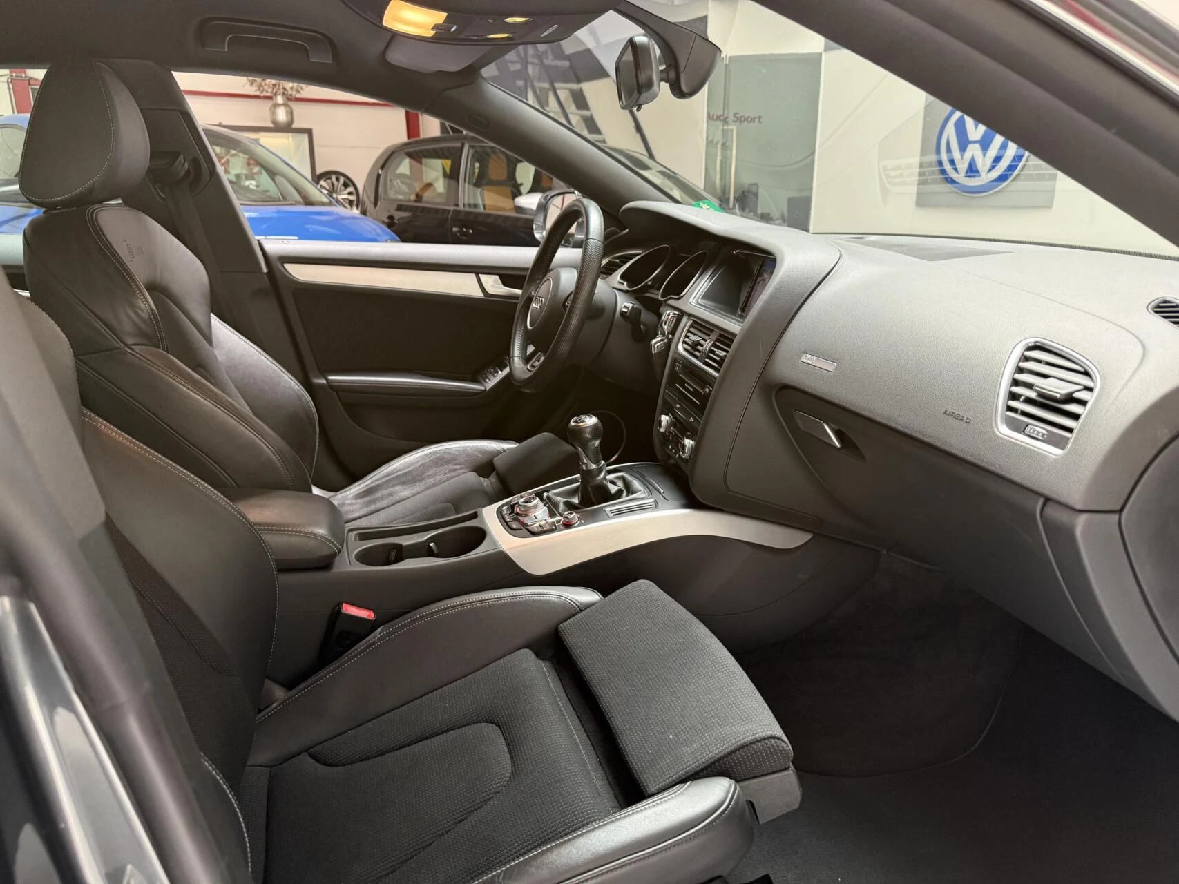 Hoofdafbeelding Audi A5