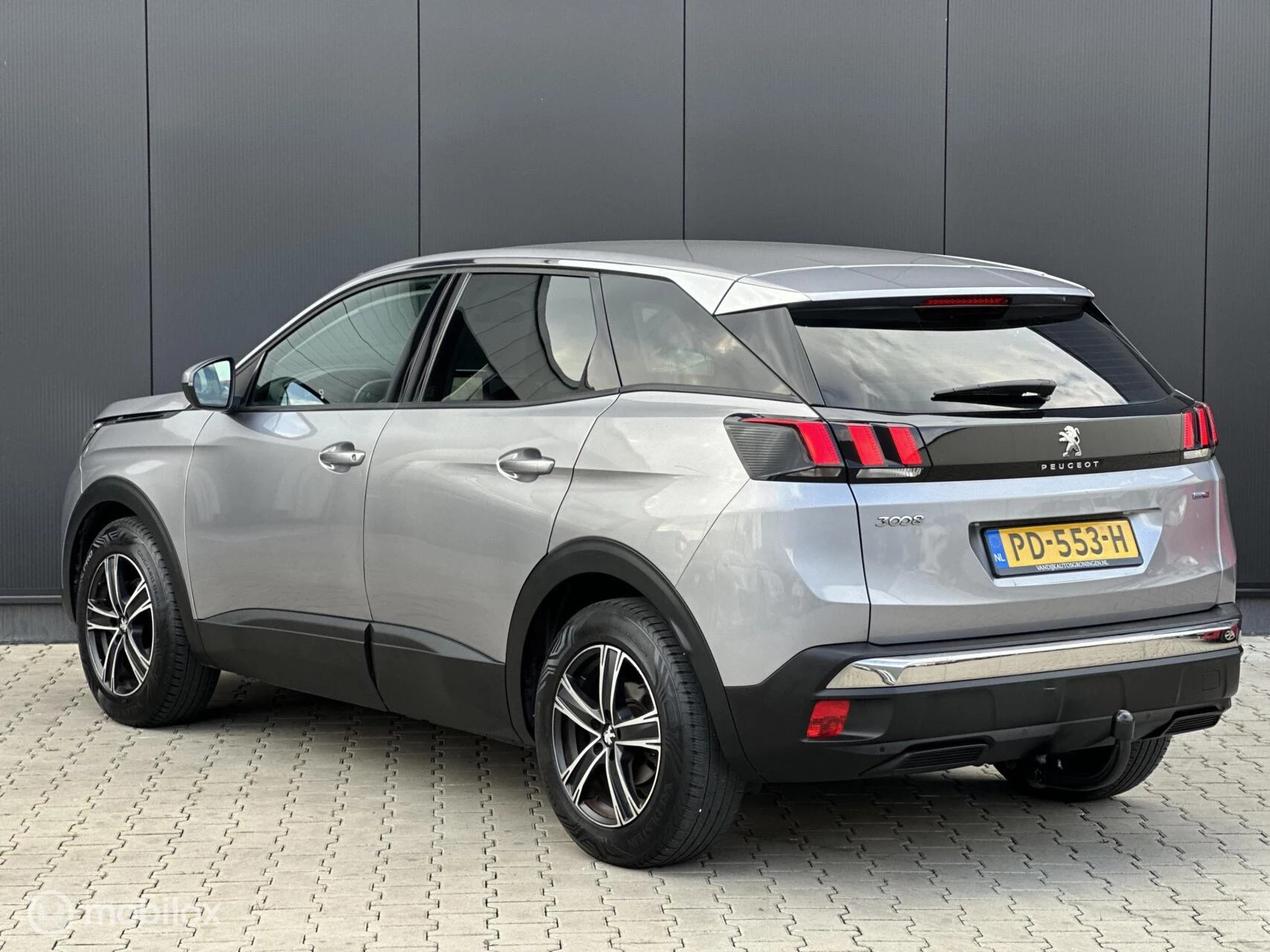 Hoofdafbeelding Peugeot 3008