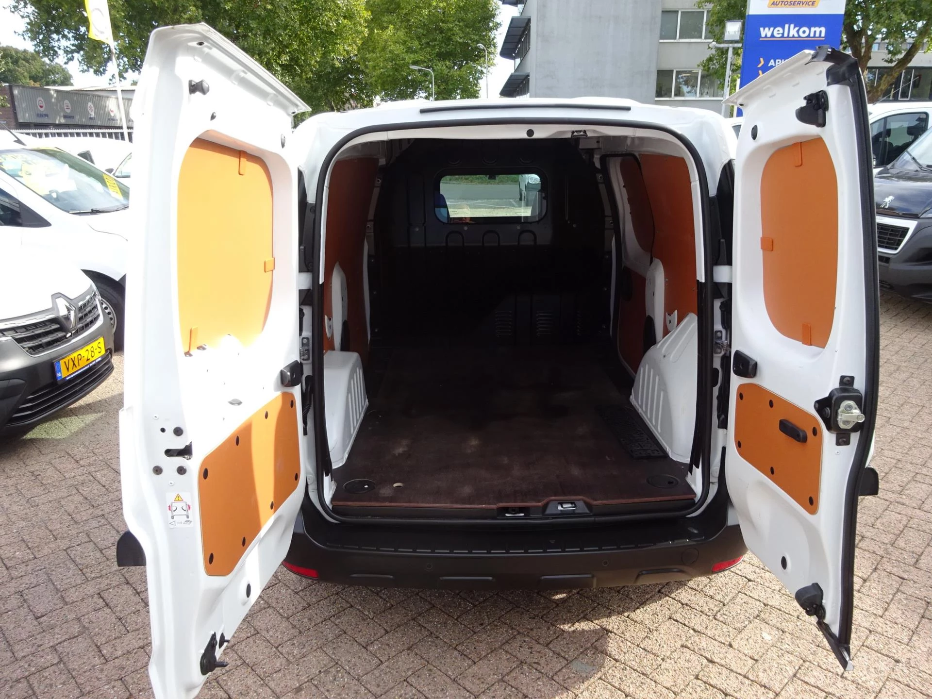 Hoofdafbeelding Renault Express