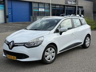 Renault Clio Estate 0.9 TCe 2013 2e Eig Airco/Cruise/Sensor