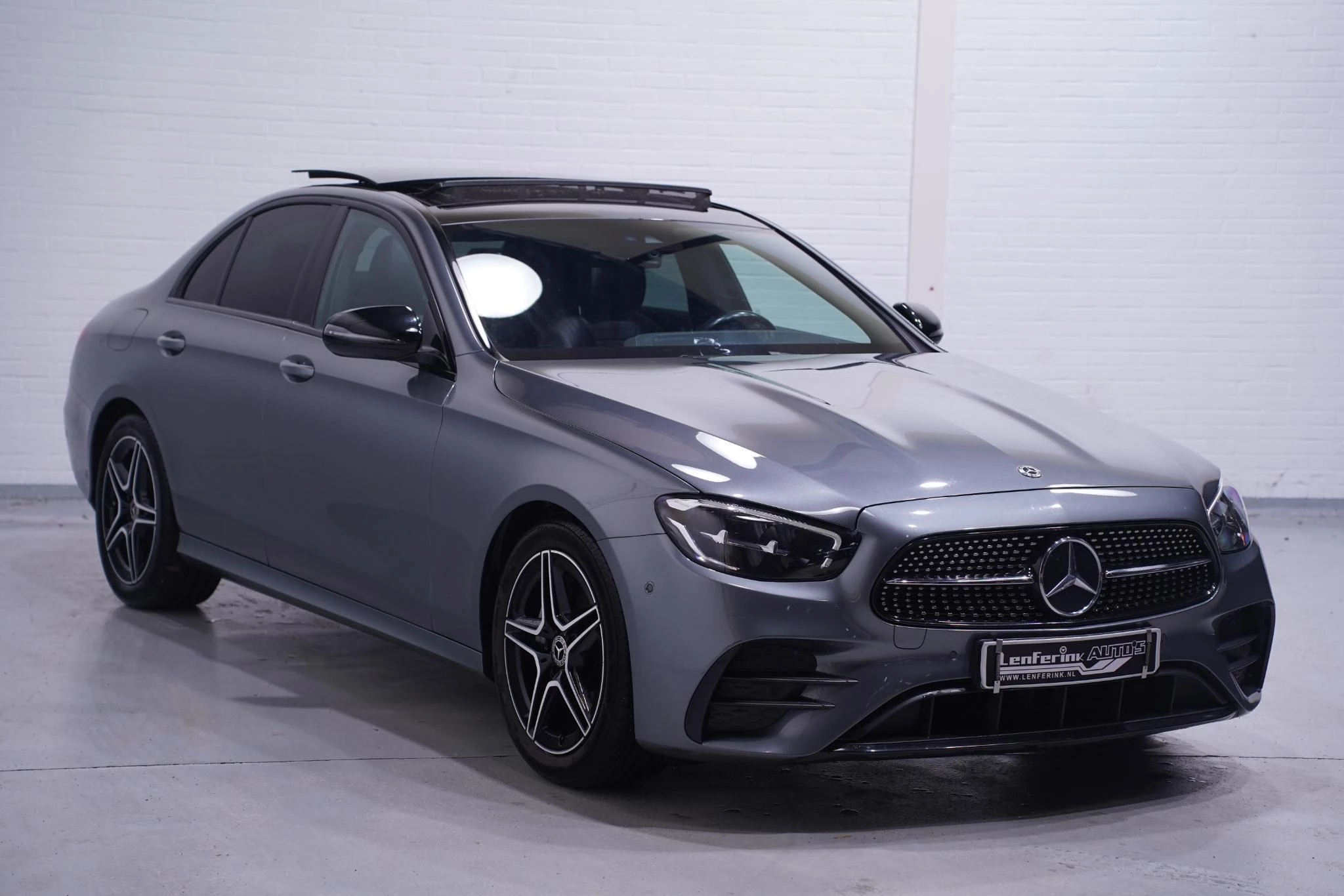 Hoofdafbeelding Mercedes-Benz E-Klasse