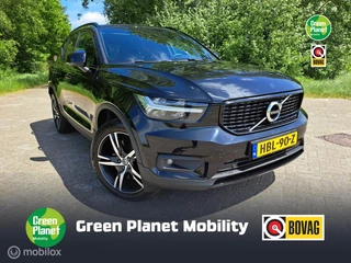Volvo XC40 1.5 T5 Twin Engine R-Design|Pano|Led