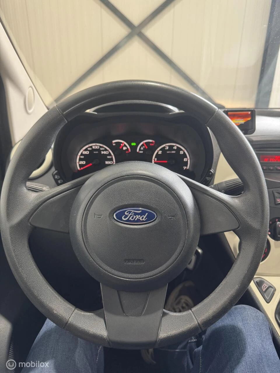 Hoofdafbeelding Ford Ka
