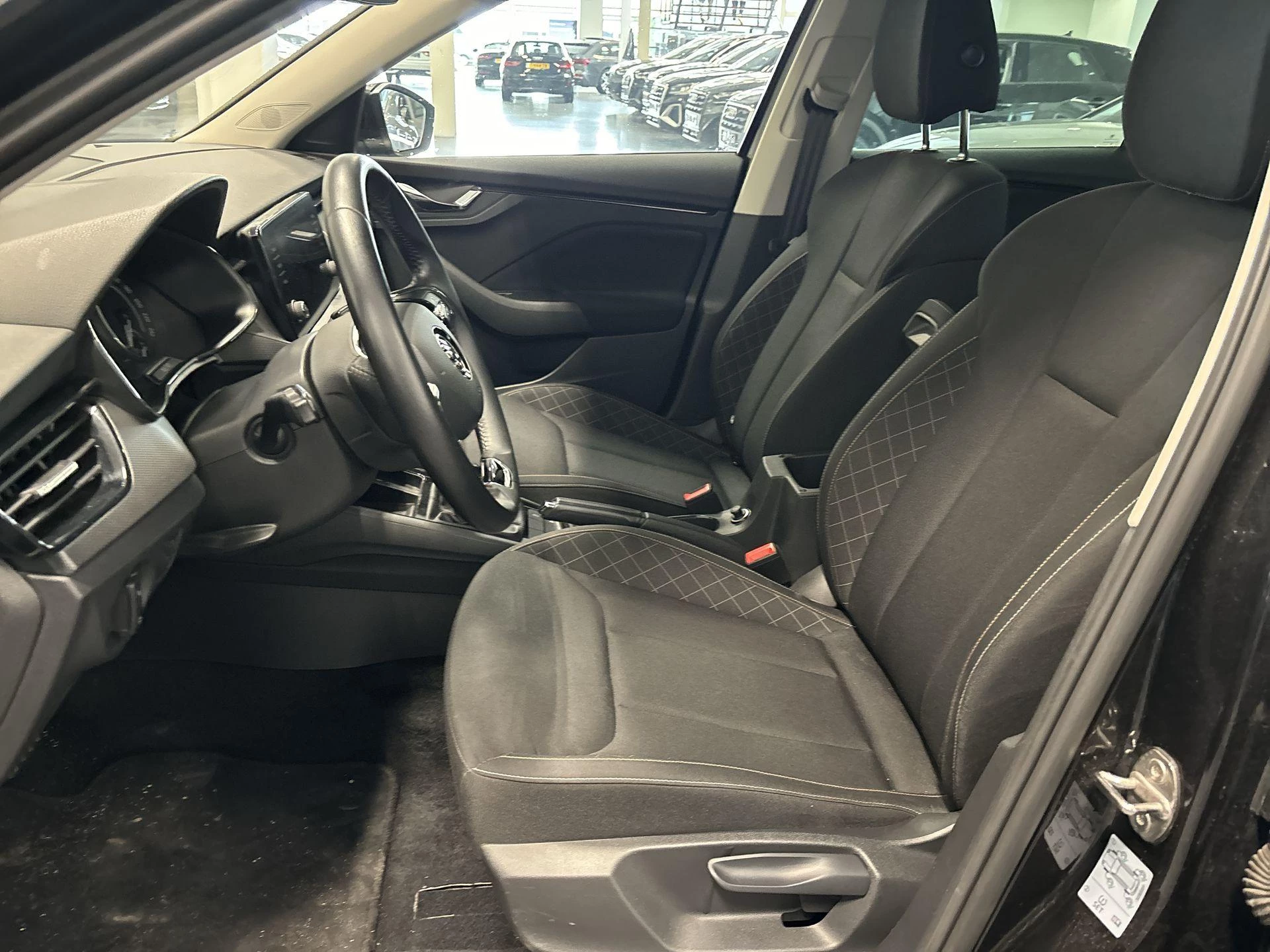 Hoofdafbeelding Škoda Kamiq