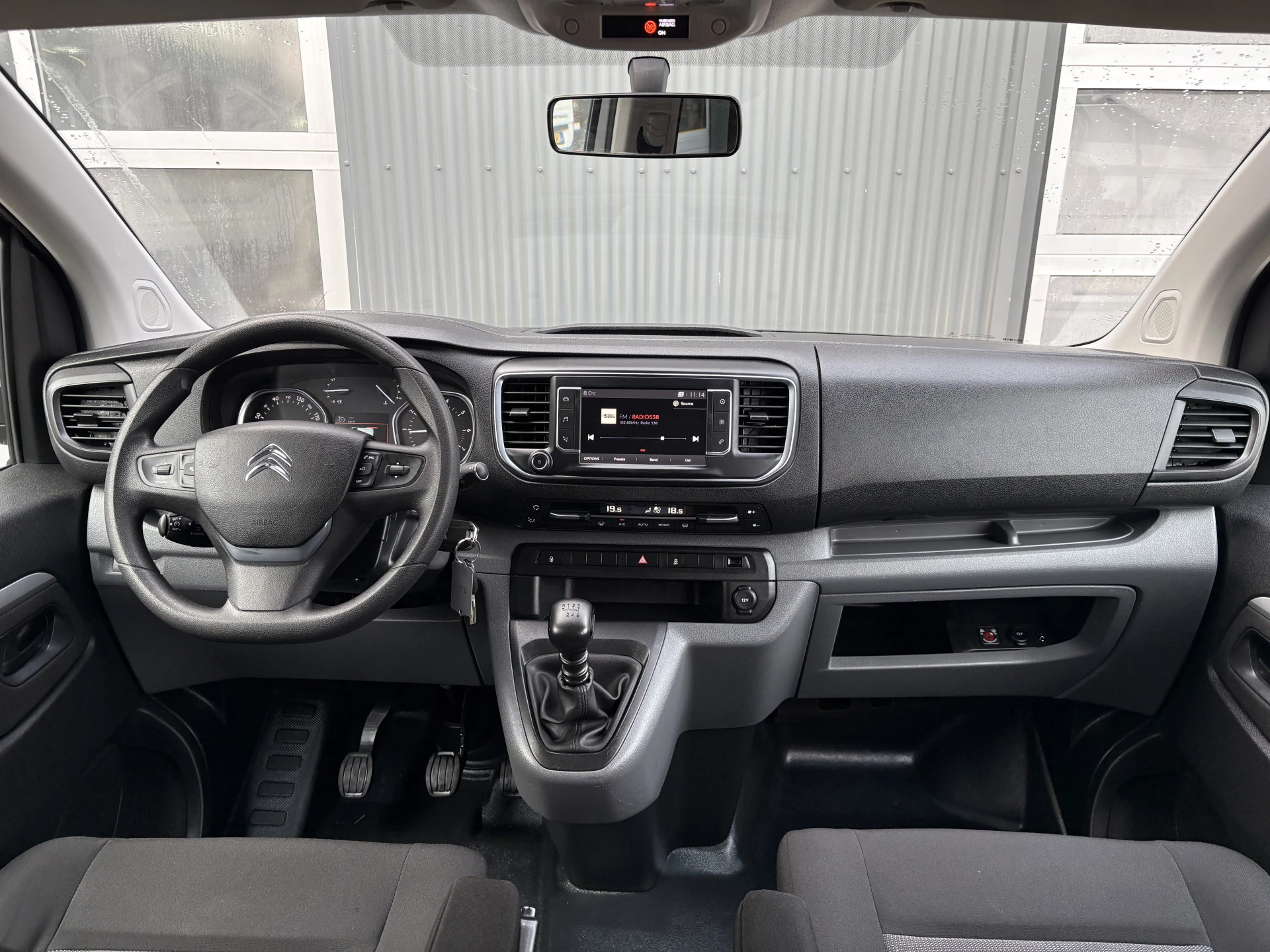 Hoofdafbeelding Citroën Jumpy