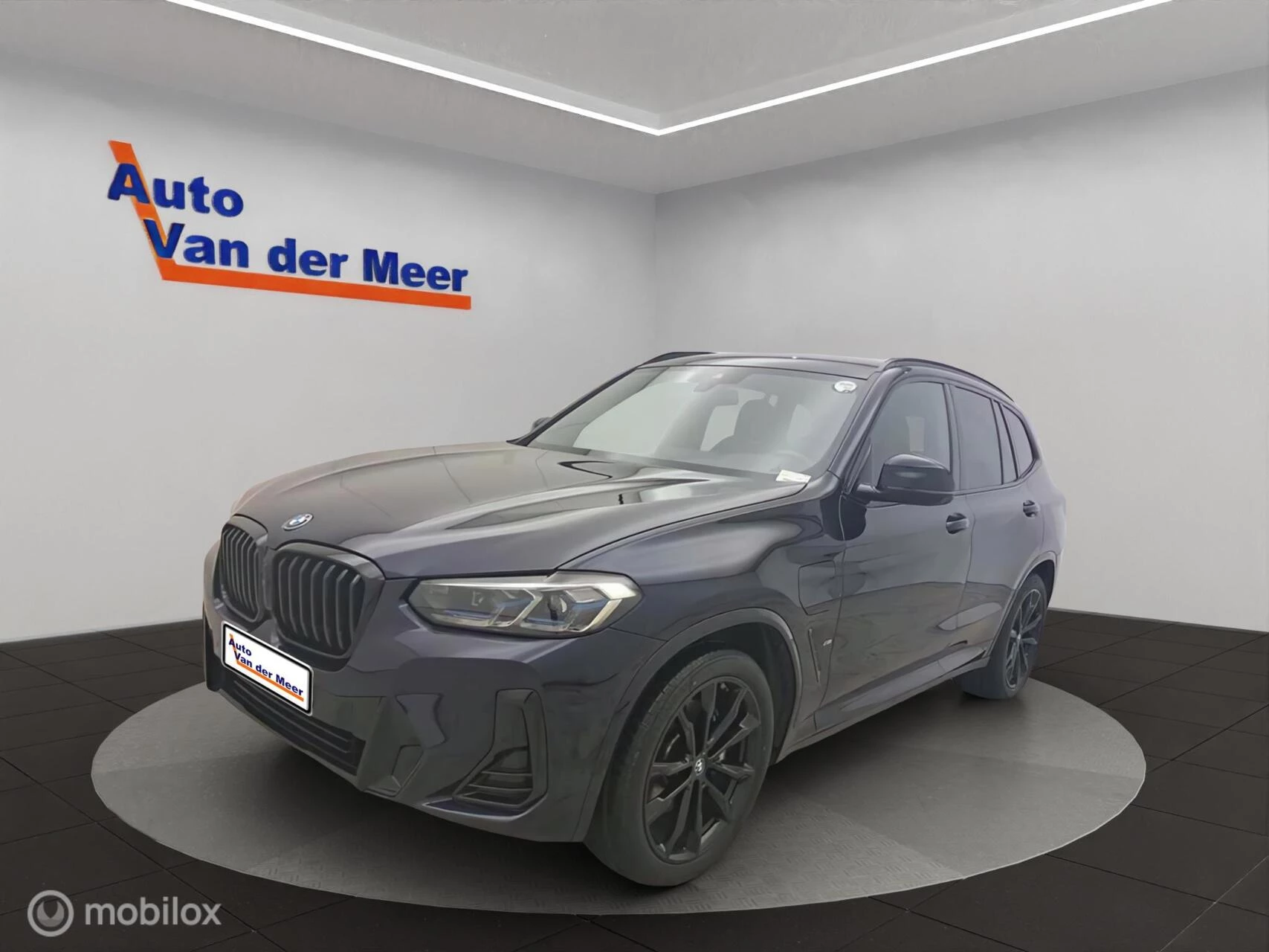 Hoofdafbeelding BMW X3