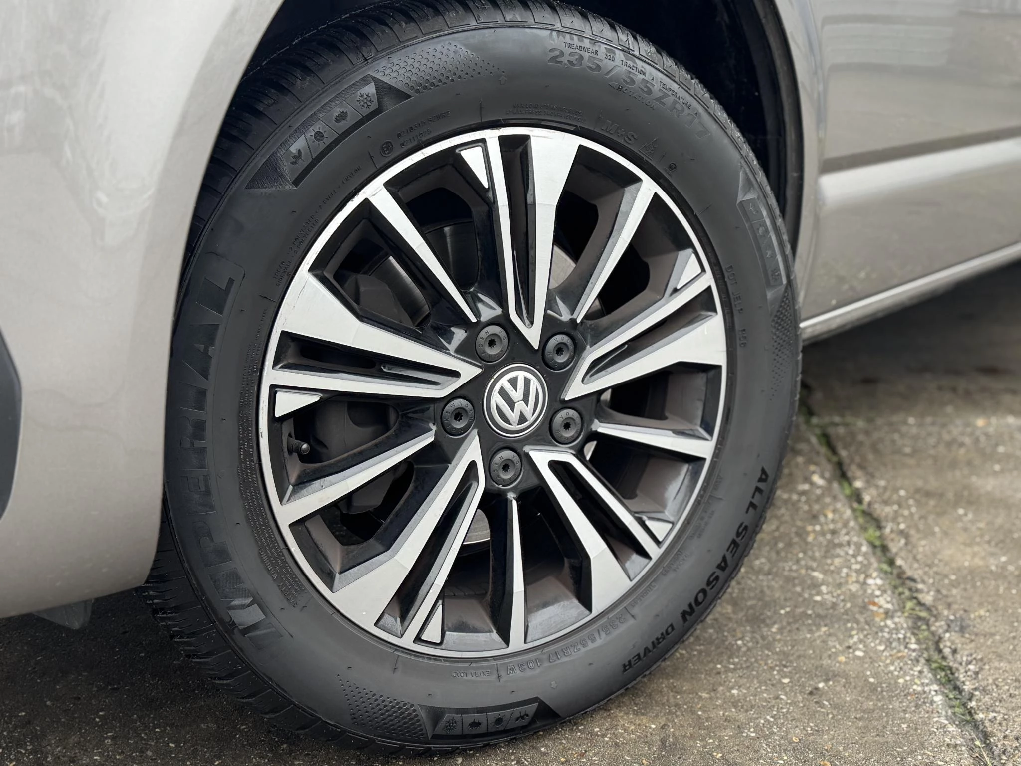 Hoofdafbeelding Volkswagen Transporter