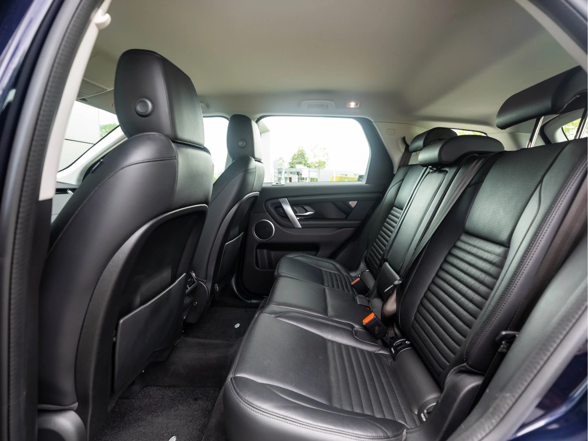 Hoofdafbeelding Land Rover Discovery Sport