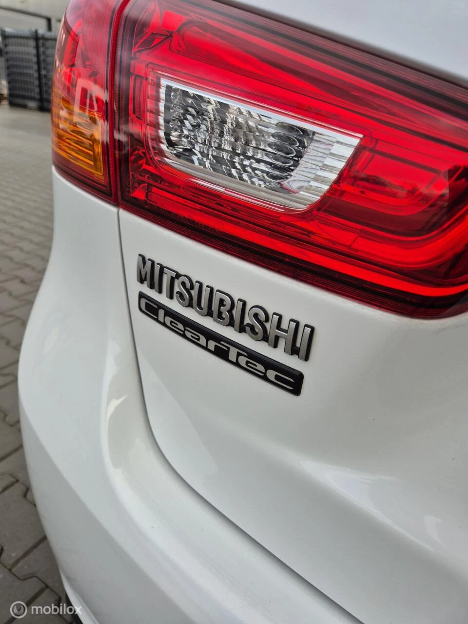 Hoofdafbeelding Mitsubishi ASX