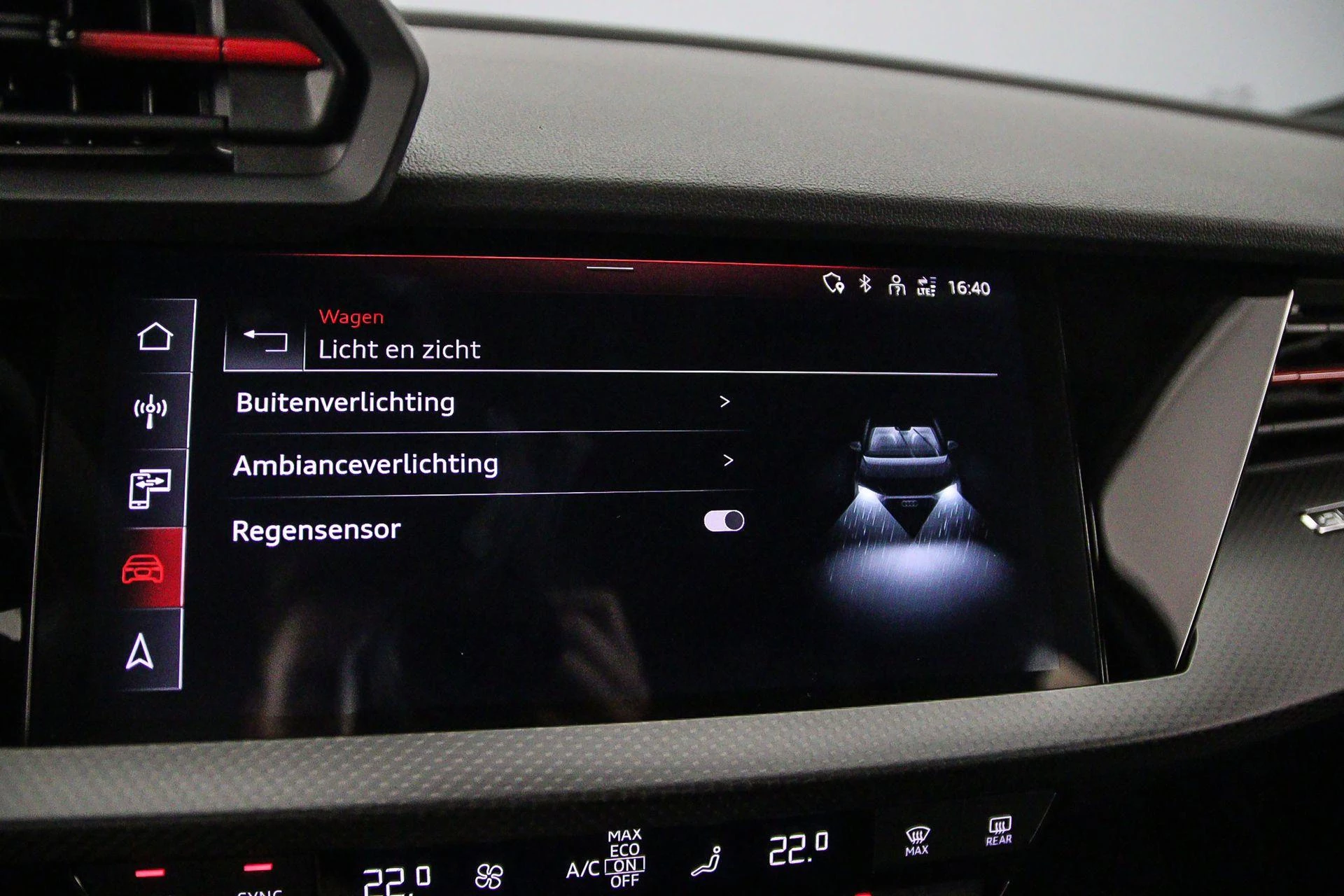 Hoofdafbeelding Audi RS3