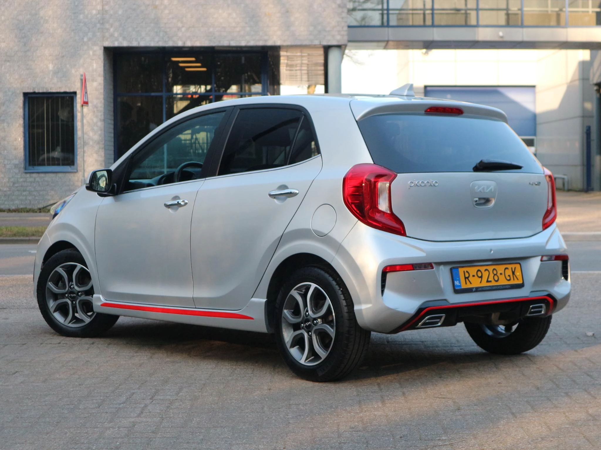 Hoofdafbeelding Kia Picanto