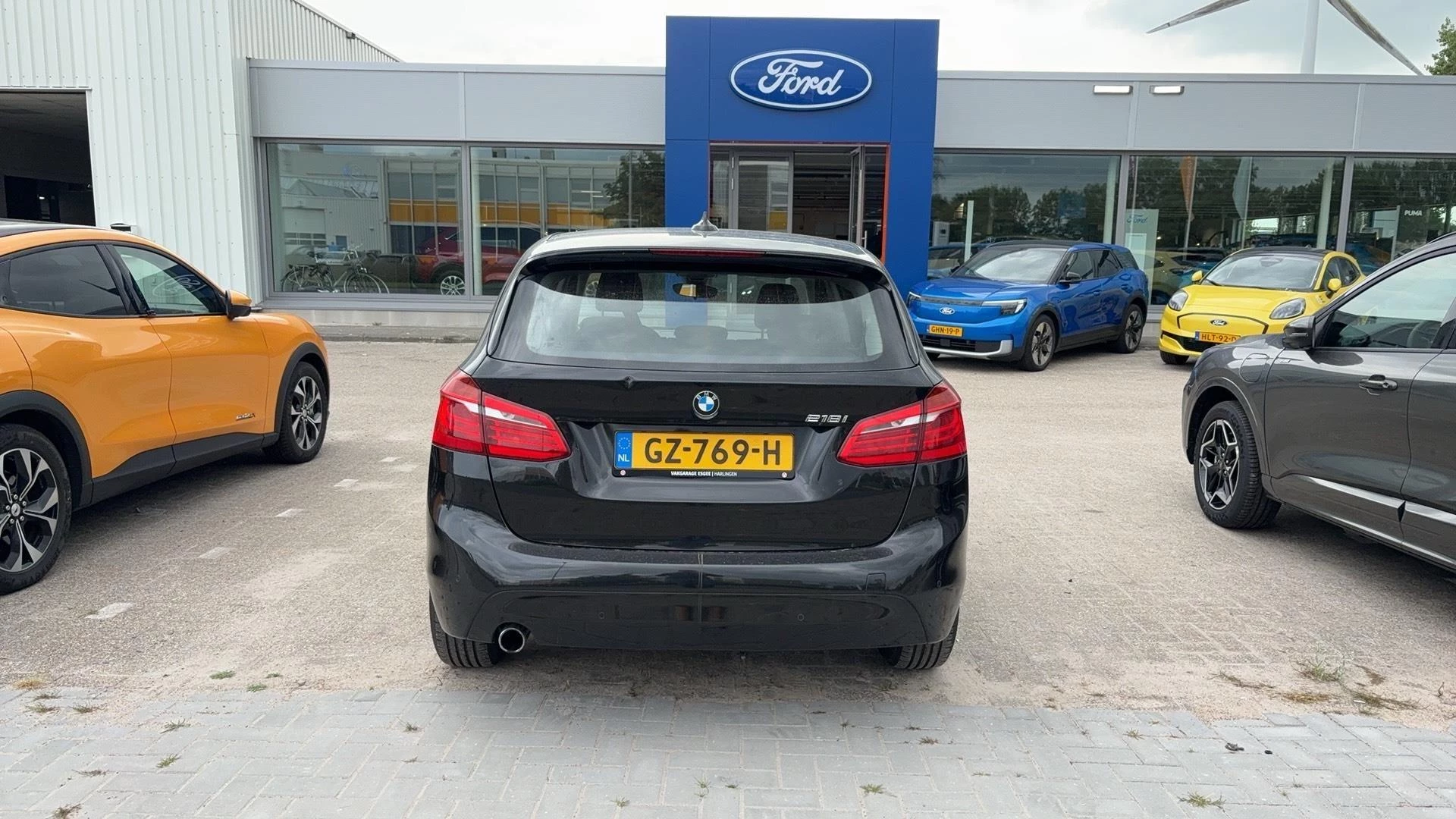 Hoofdafbeelding BMW 2 Serie