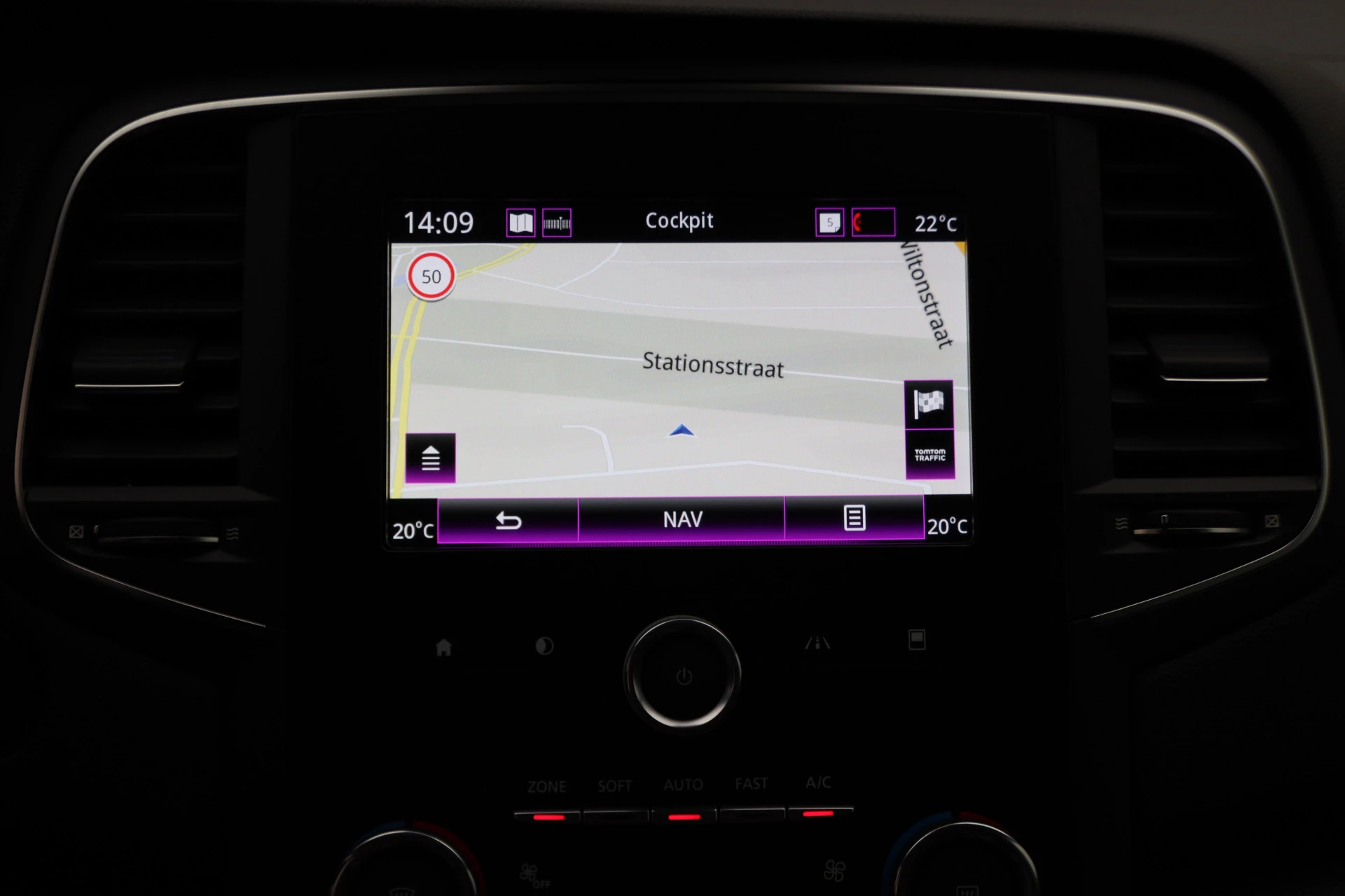 Hoofdafbeelding Renault Mégane