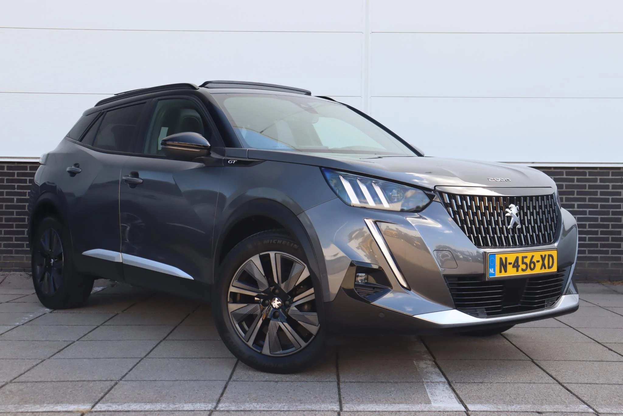 Hoofdafbeelding Peugeot 2008