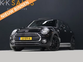 MINI Clubman 1.5 One Pepper Business [SCHUIFKANTELDAK, CRUISE, BLUETOOTH, PDC, NAVIGATIE, MULTIFUNCTIONEEL STUURWIEL, 6 BAK, NIEUWSTAAT]