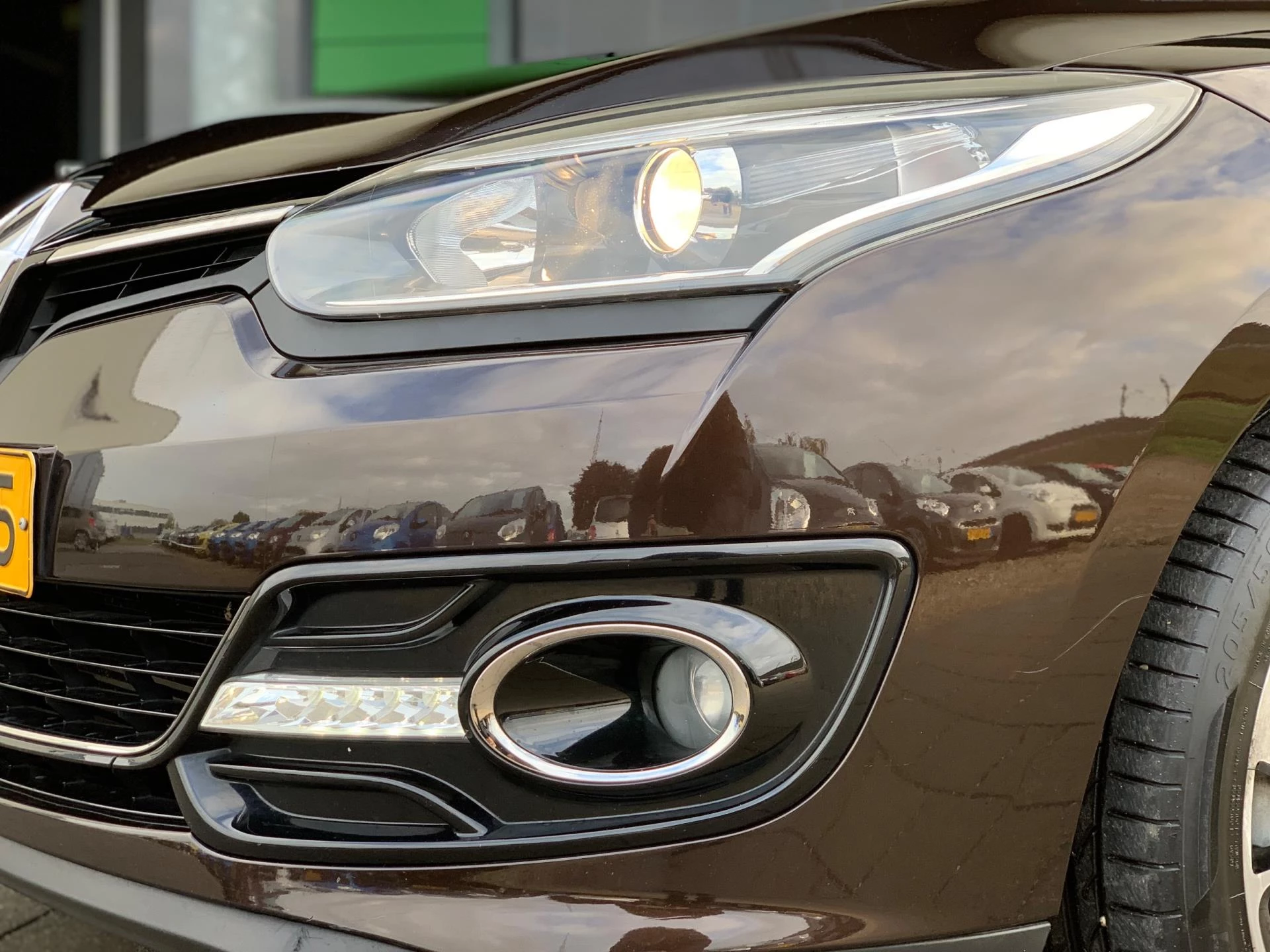 Hoofdafbeelding Renault Mégane Estate