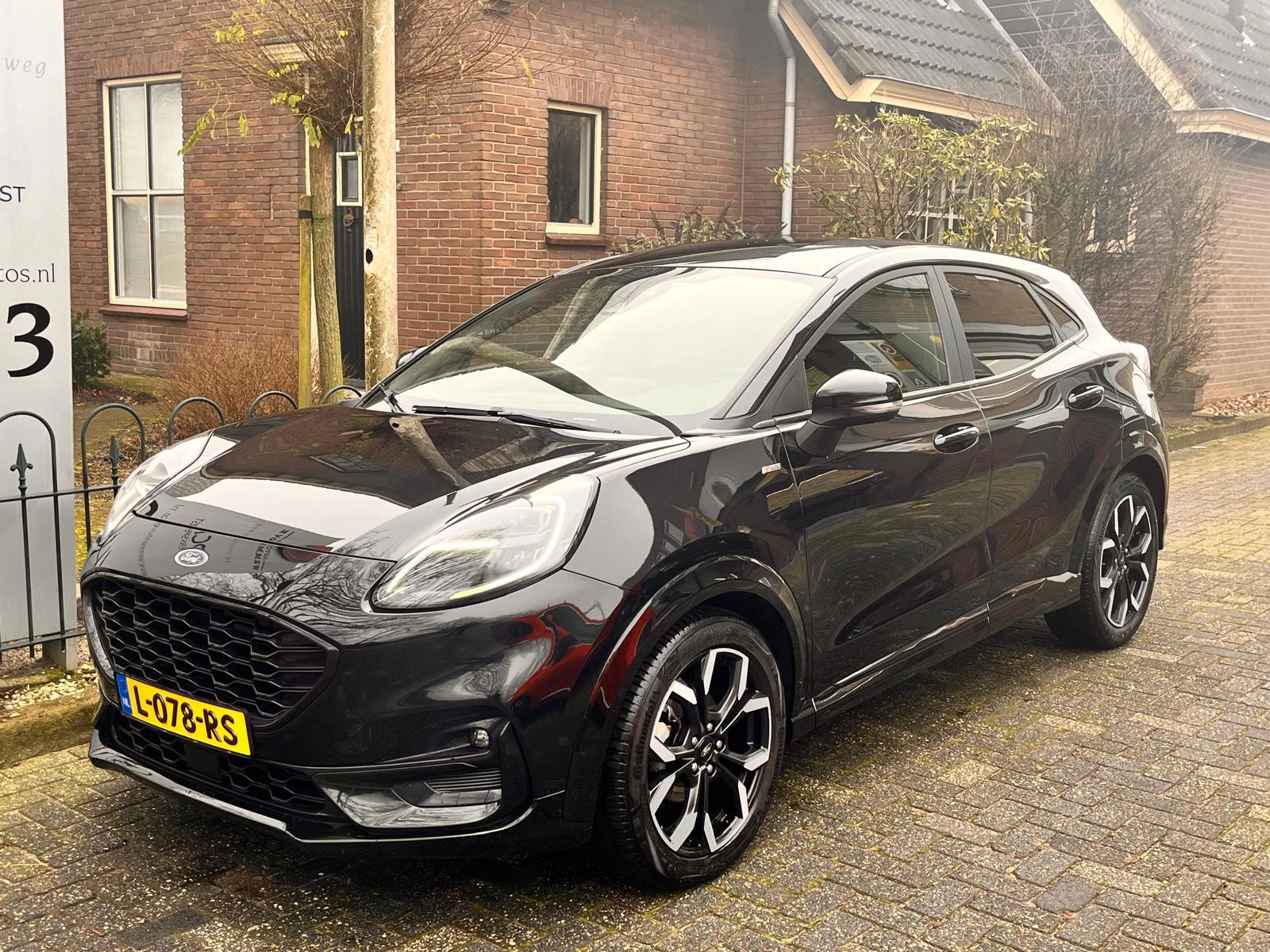 Hoofdafbeelding Ford Puma