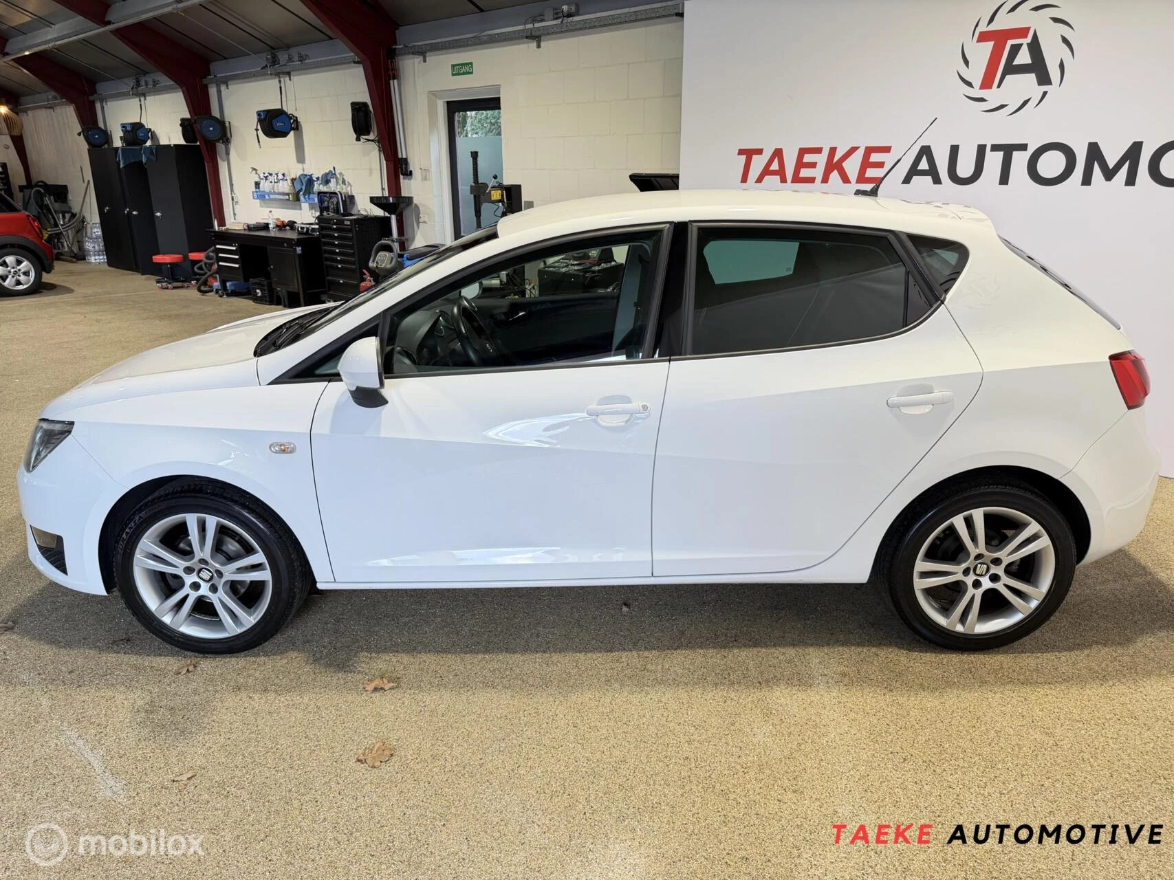 Hoofdafbeelding SEAT Ibiza