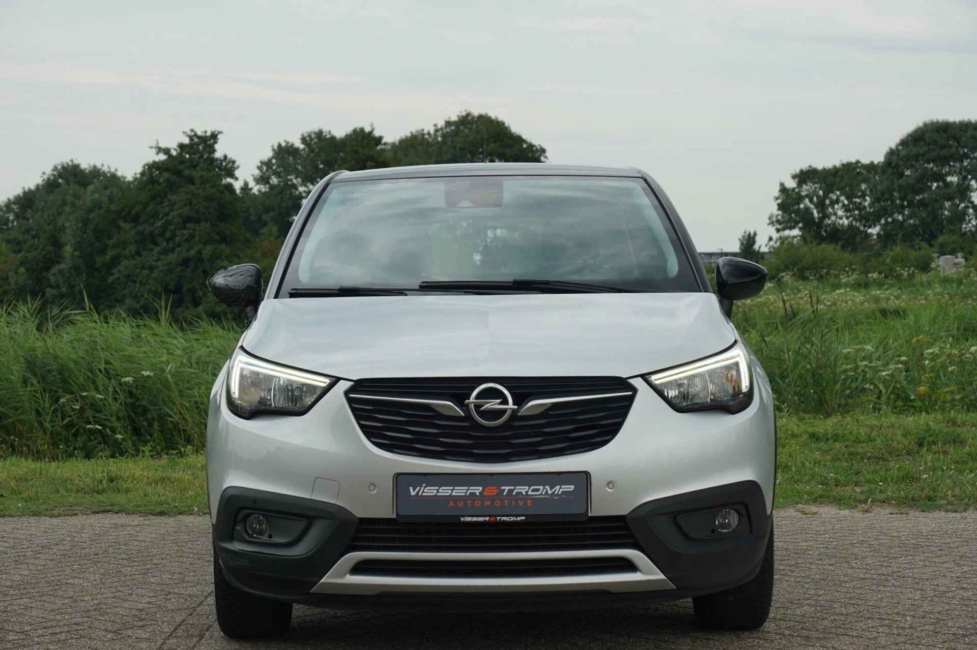 Hoofdafbeelding Opel Crossland X