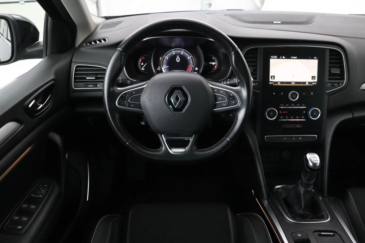 Hoofdafbeelding Renault Mégane