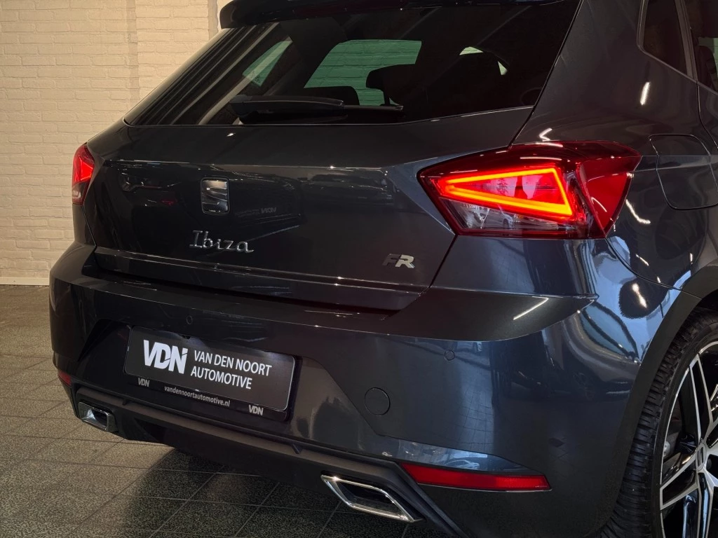 Hoofdafbeelding SEAT Ibiza