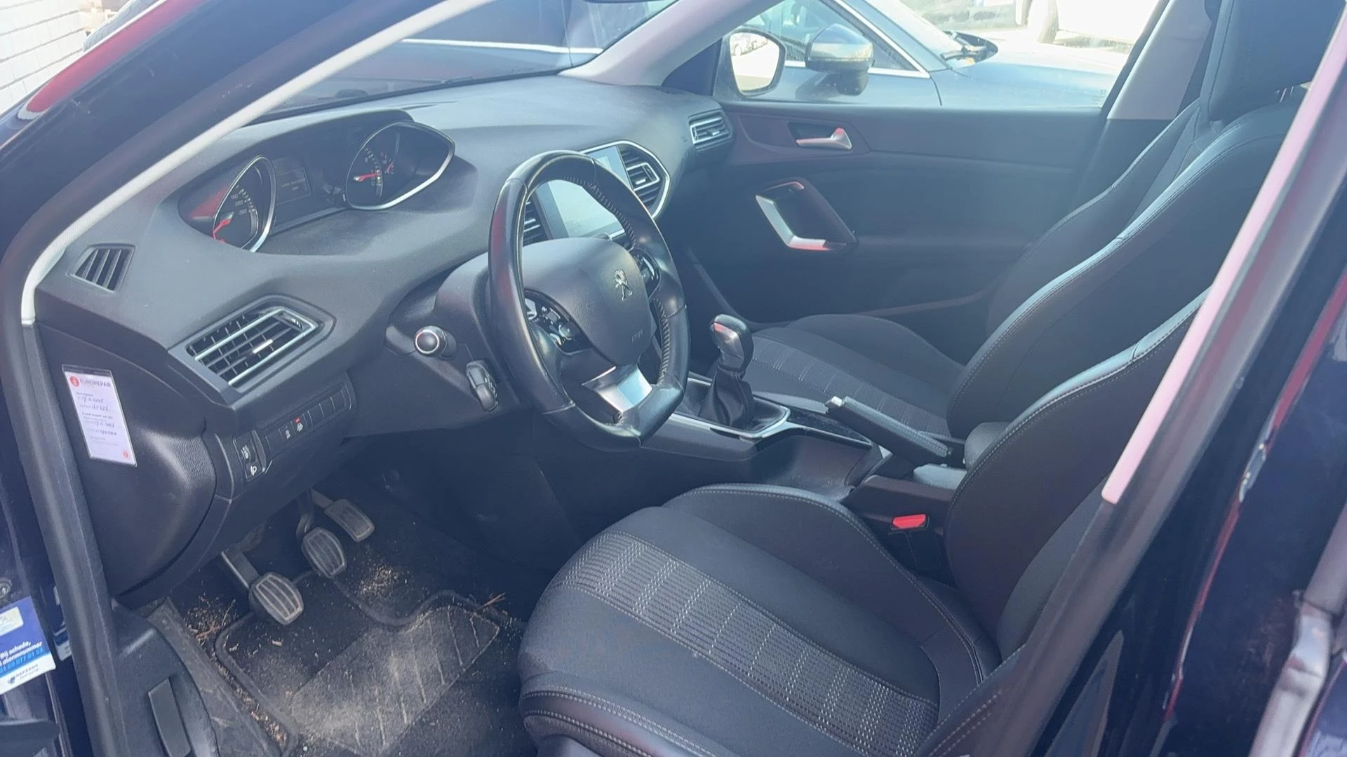 Hoofdafbeelding Peugeot 308