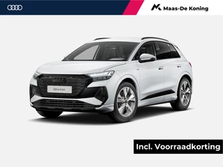 Audi Q4 e-tron S edition e-tron 45 286 PK · Assistentiepakket plus · Comfortpakket · Privacyglas