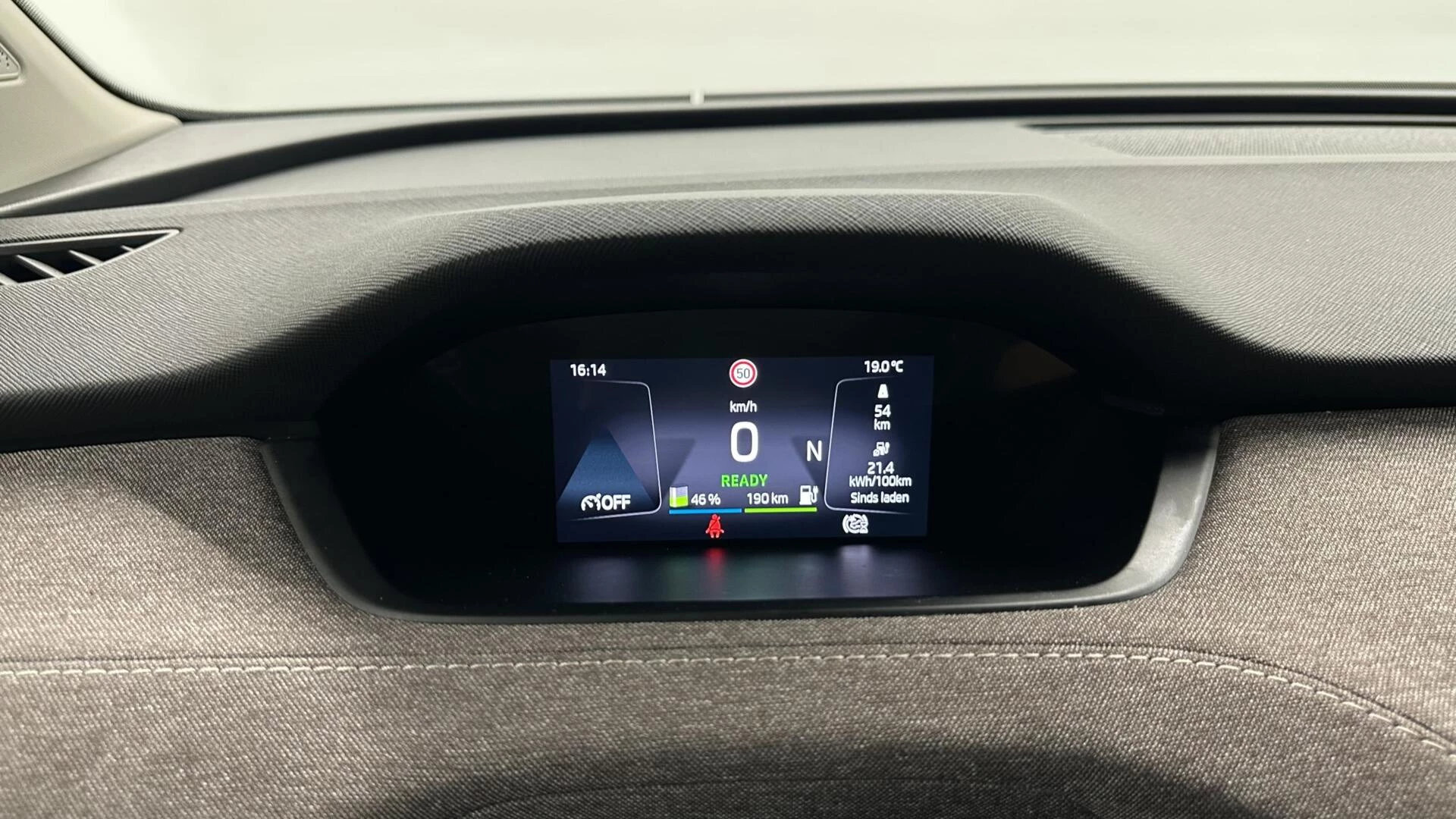 Hoofdafbeelding Škoda Enyaq iV