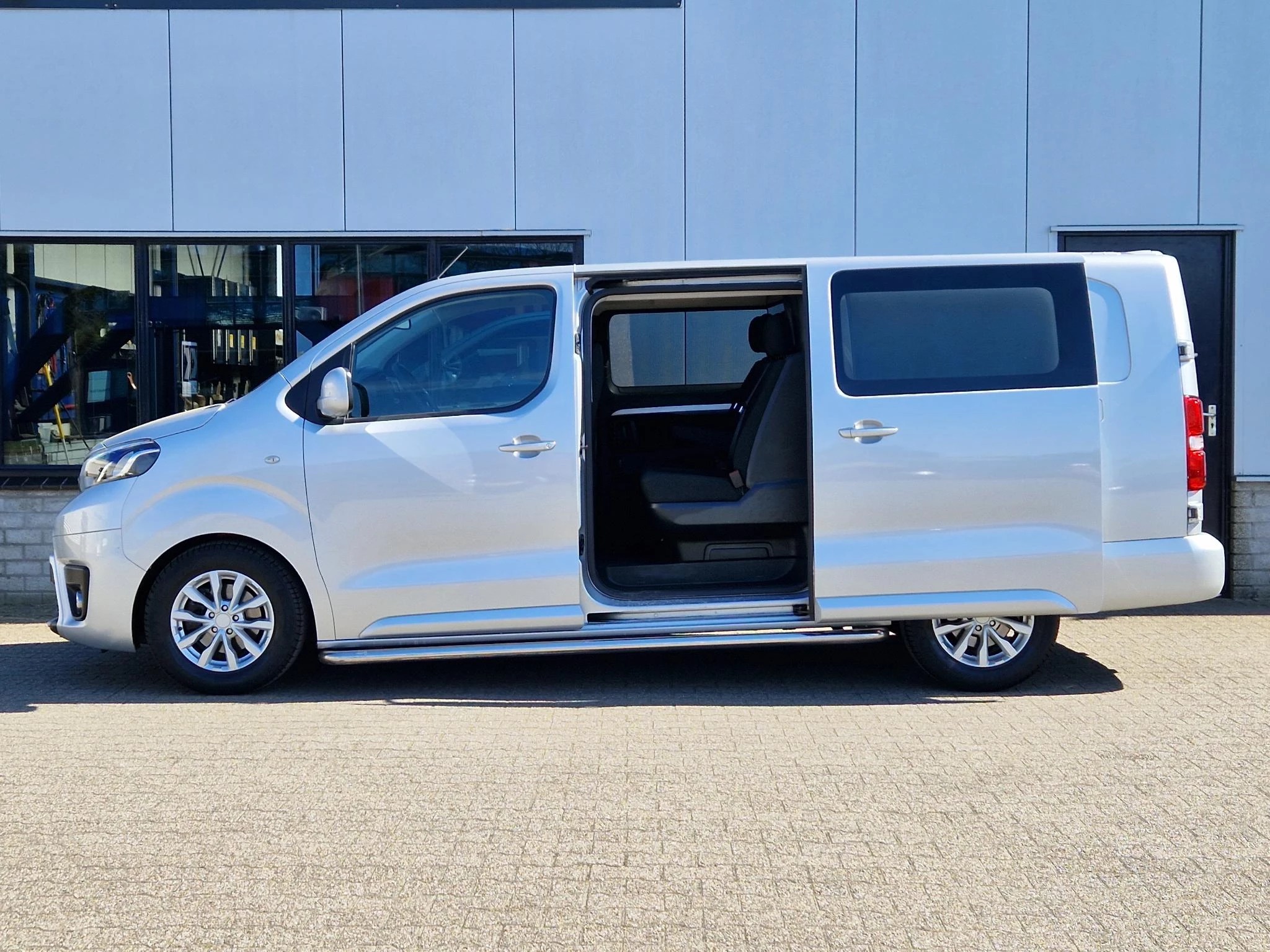 Hoofdafbeelding Toyota ProAce