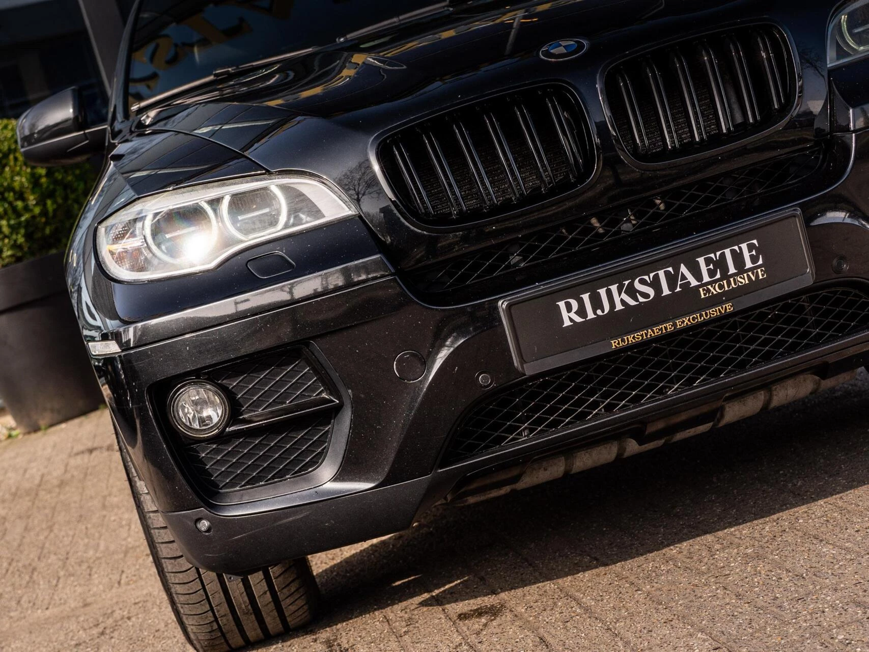 Hoofdafbeelding BMW X6