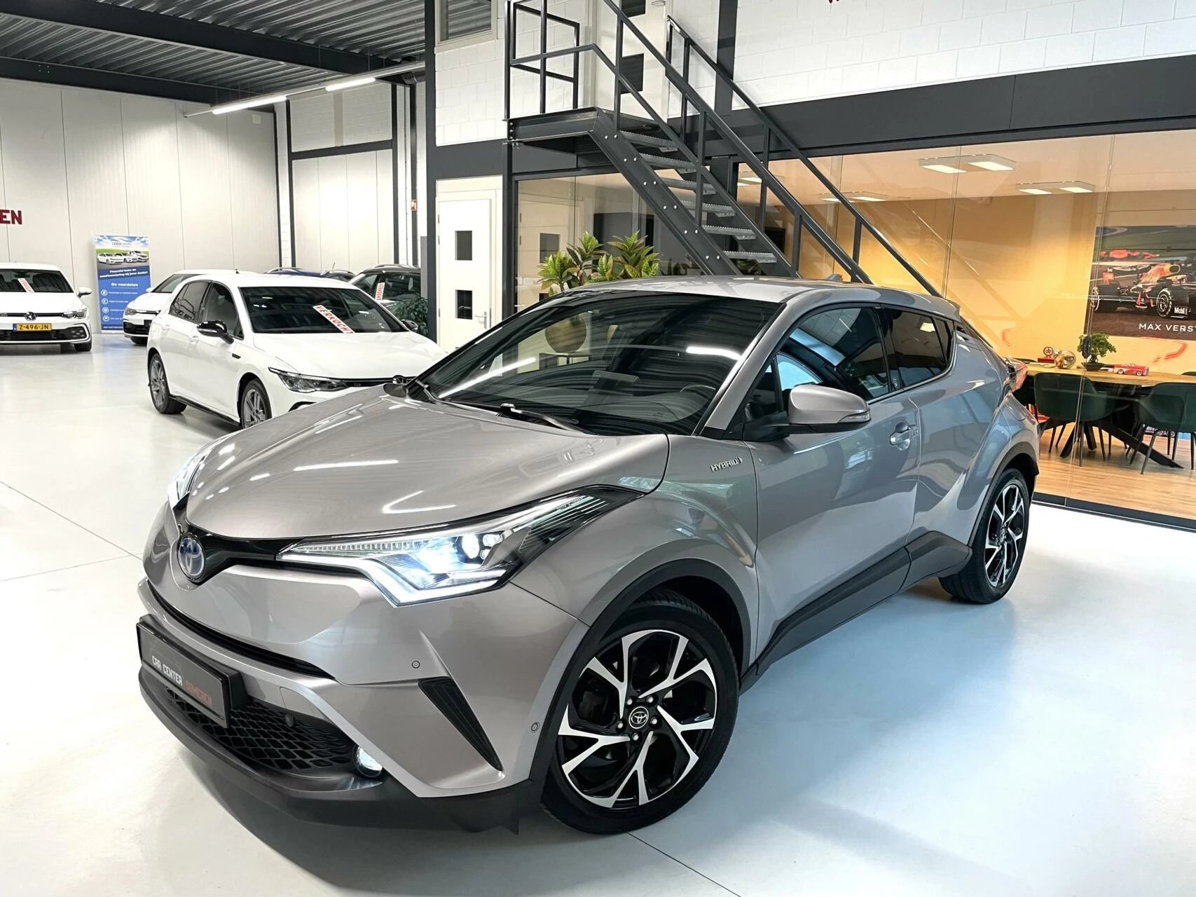 Hoofdafbeelding Toyota C-HR