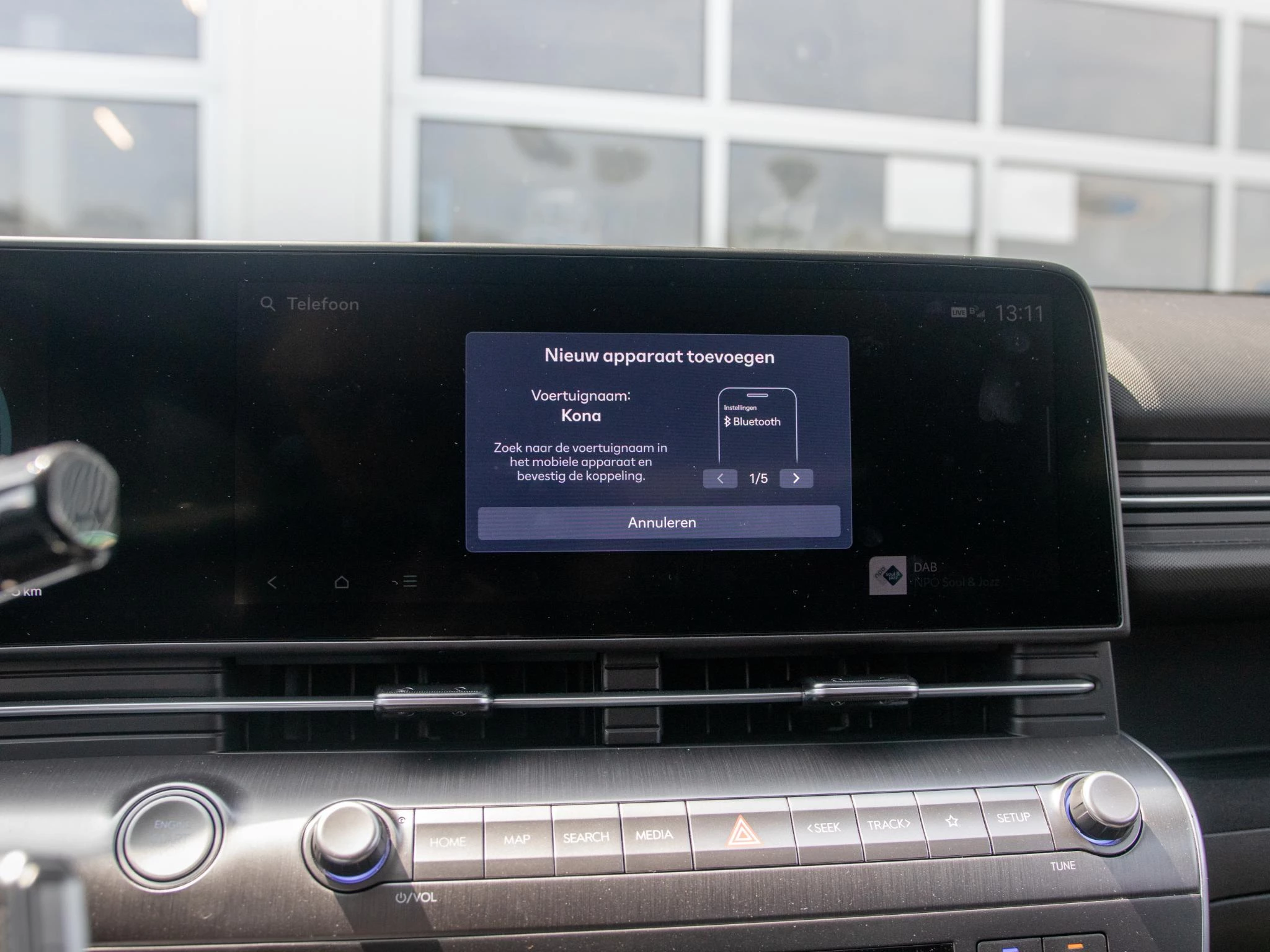 Hoofdafbeelding Hyundai Kona