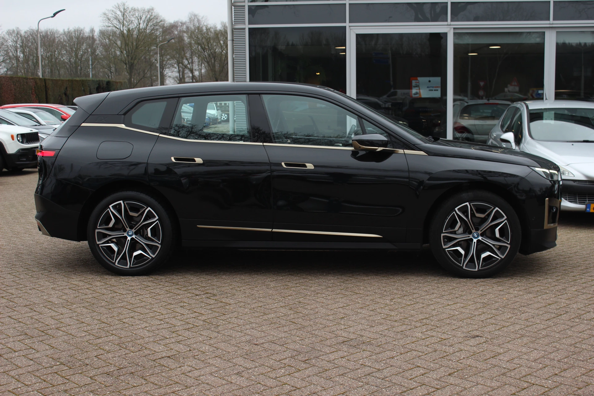 Hoofdafbeelding BMW iX