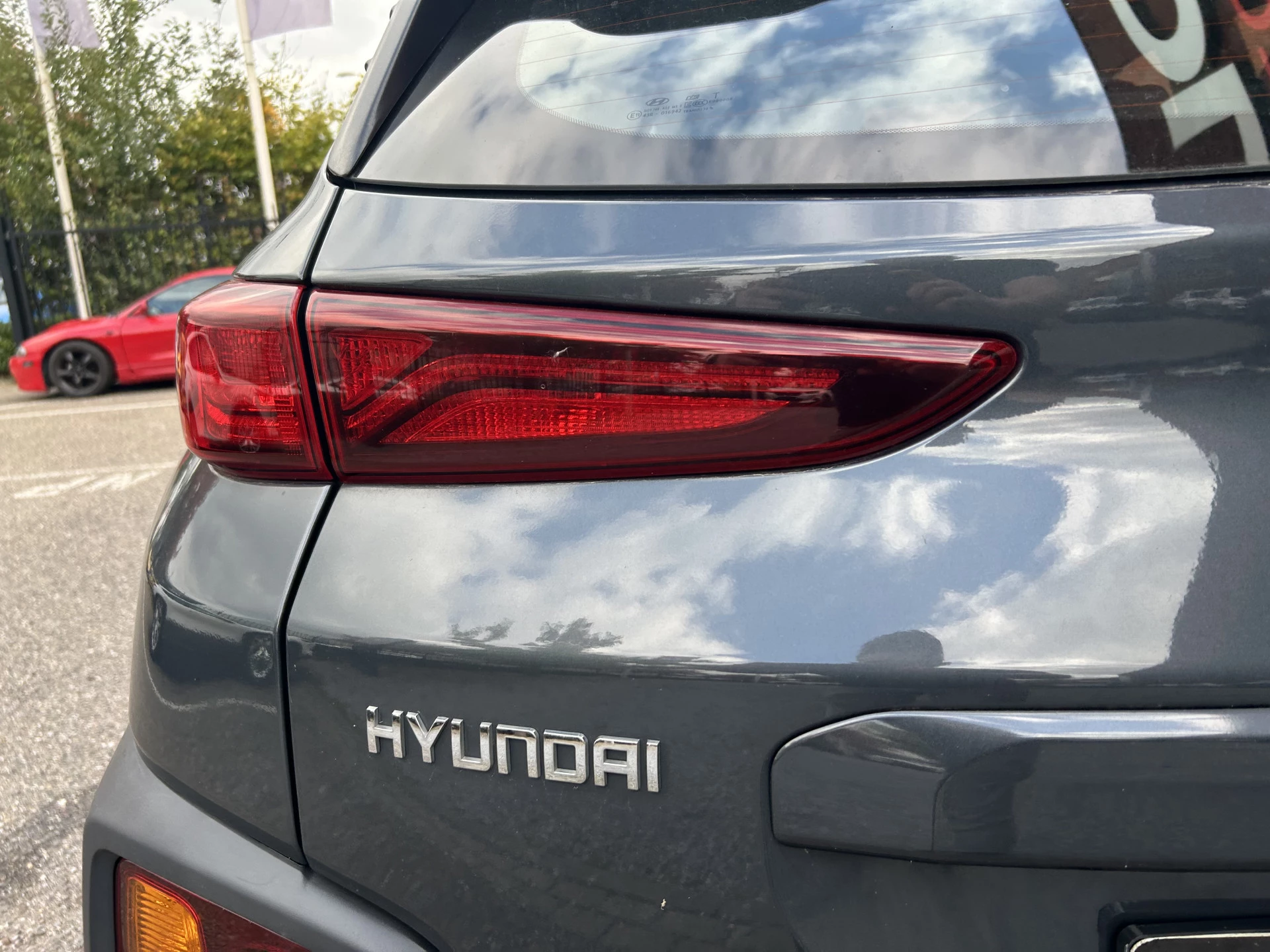 Hoofdafbeelding Hyundai Kona