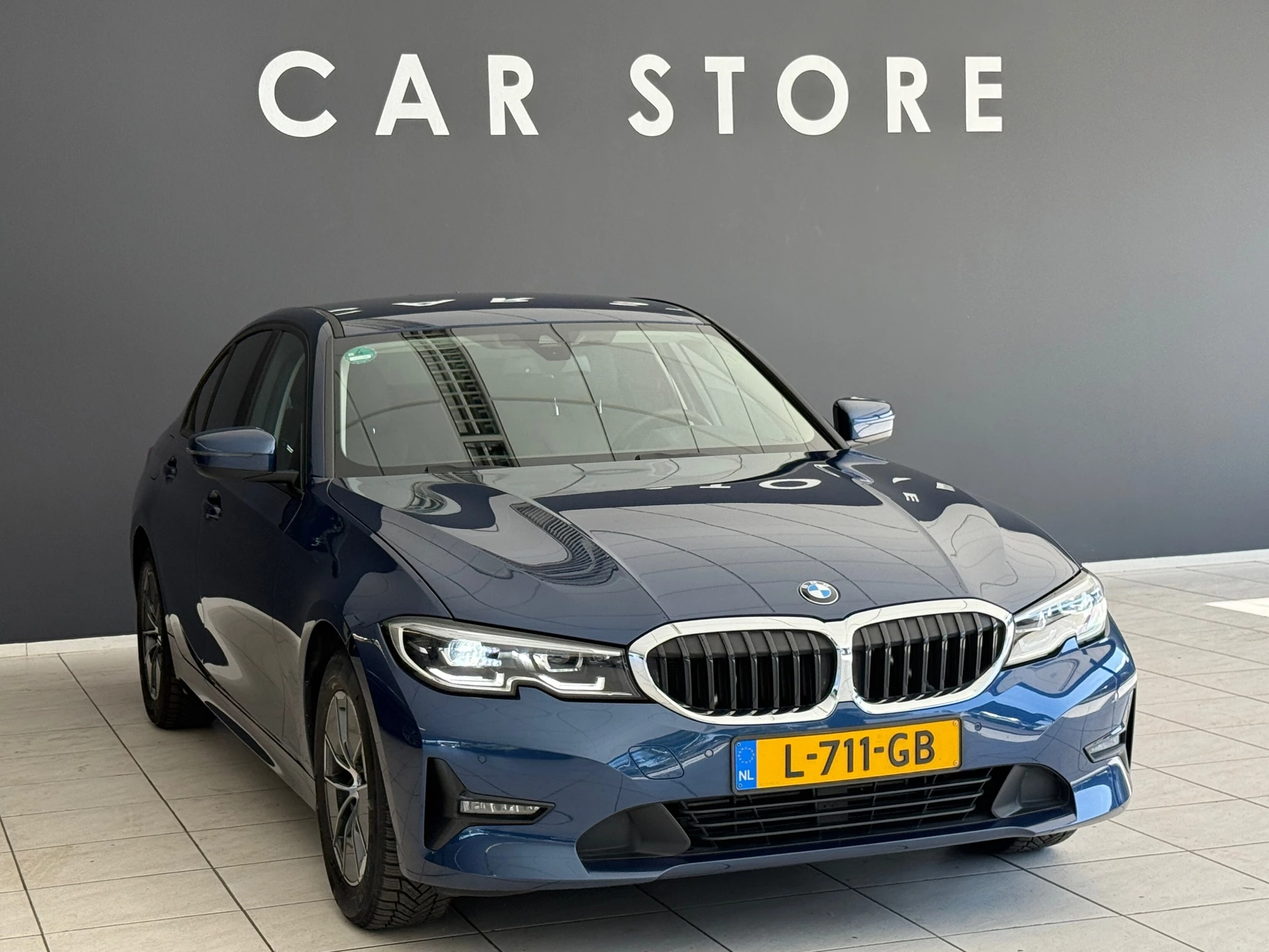 Hoofdafbeelding BMW 3 Serie