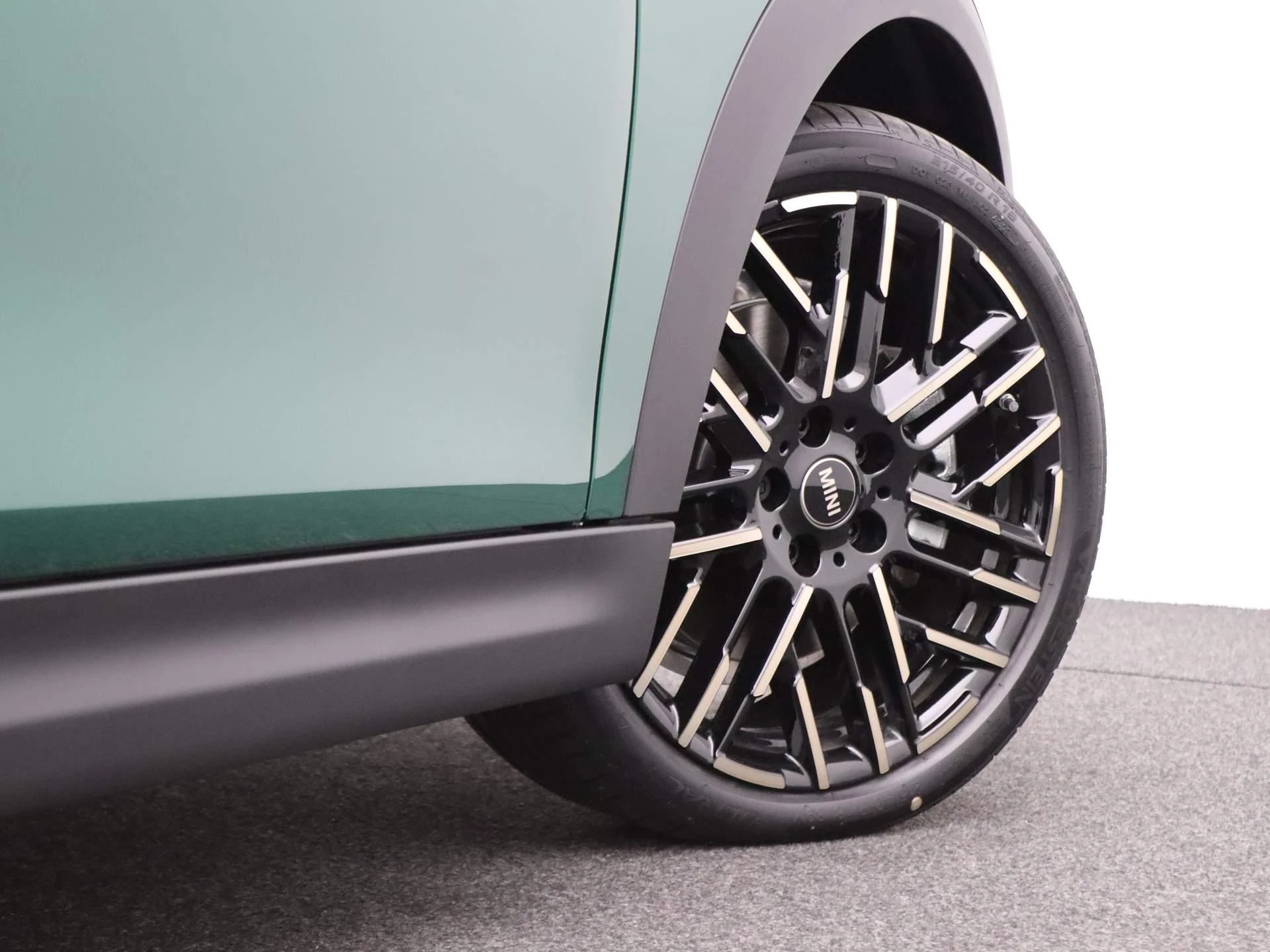 Hoofdafbeelding MINI 3-deurs