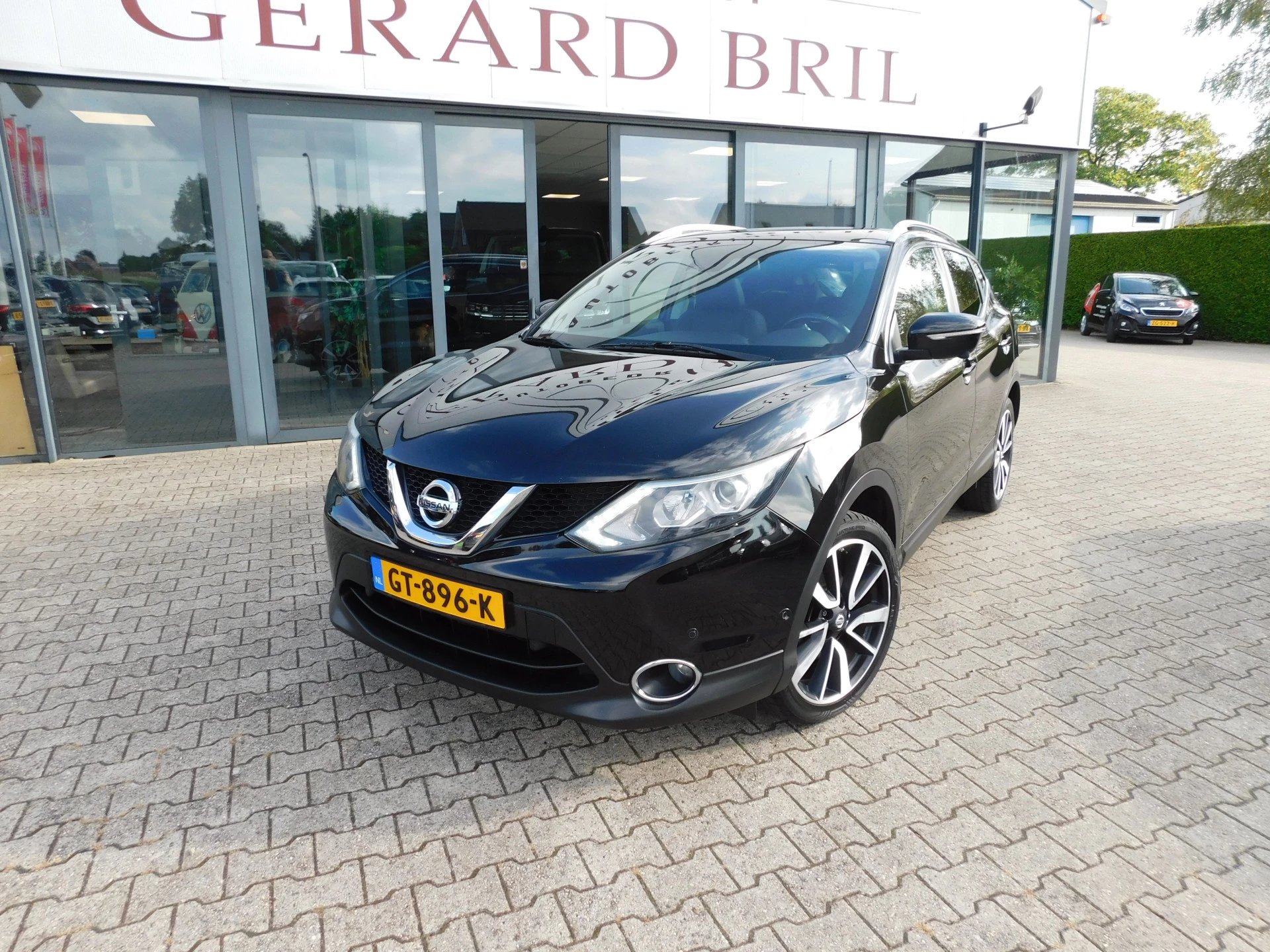 Hoofdafbeelding Nissan QASHQAI