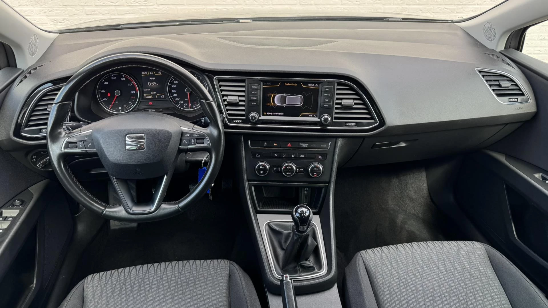 Hoofdafbeelding SEAT Leon
