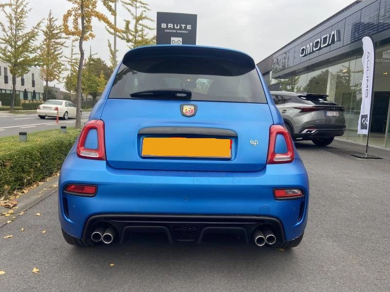 Hoofdafbeelding Abarth 695