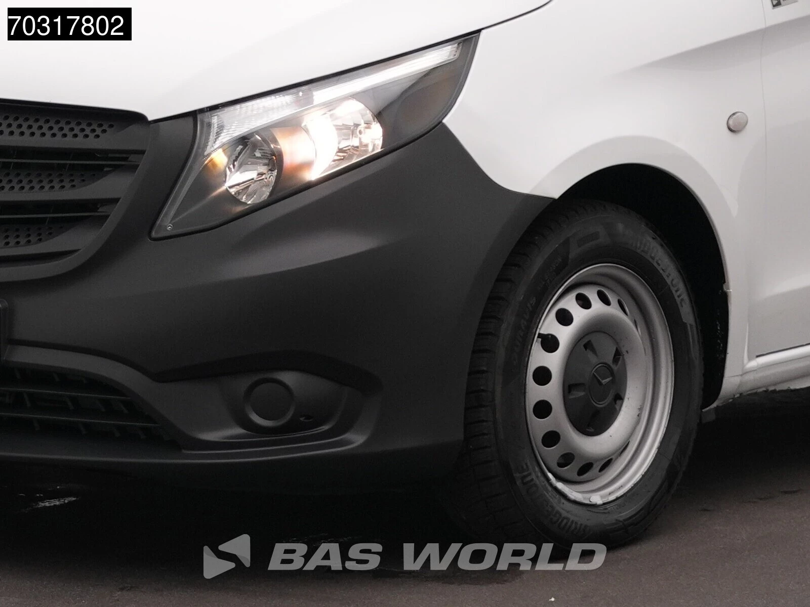 Hoofdafbeelding Mercedes-Benz Vito